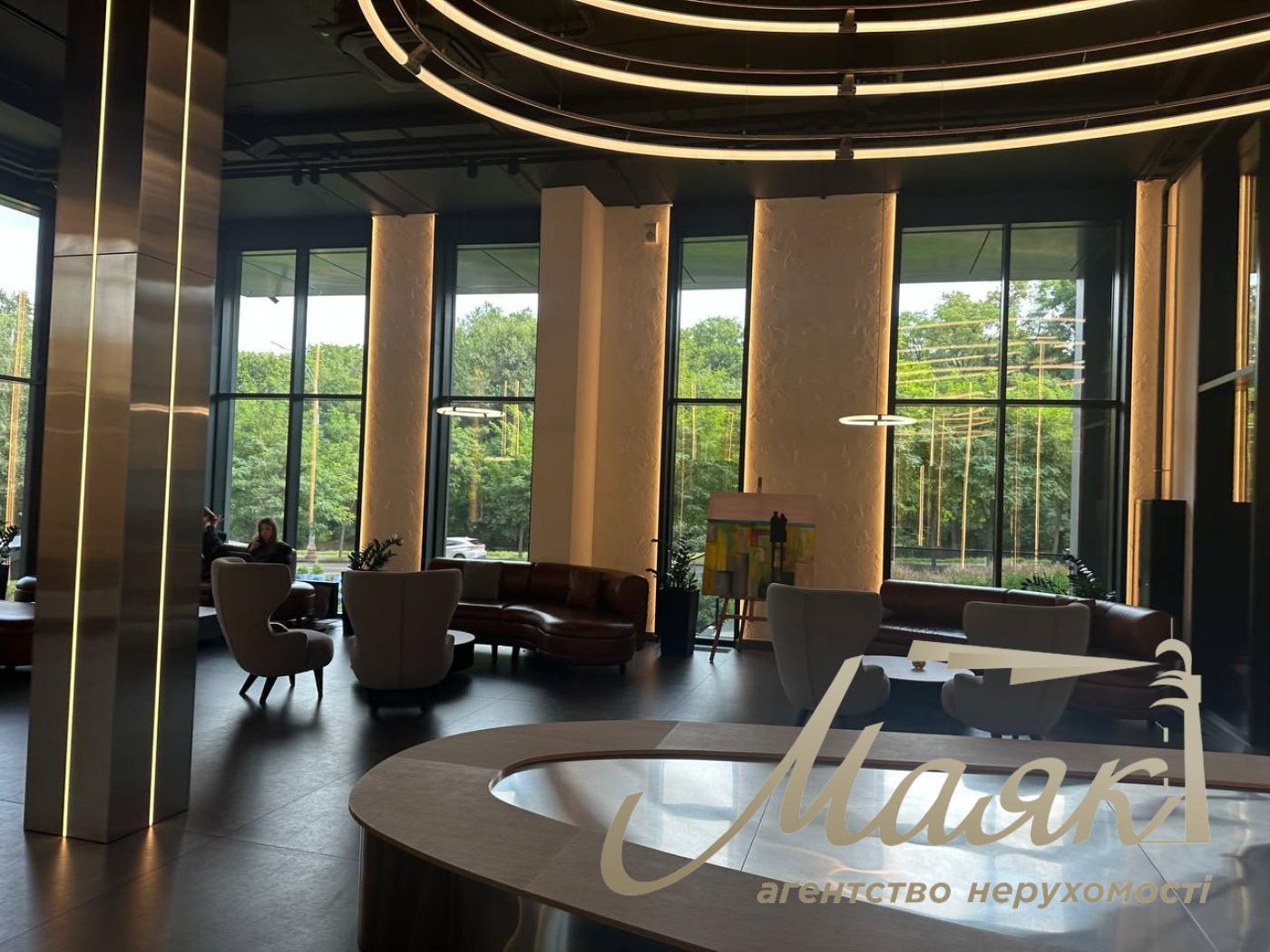Оренда офісу 309м2 в БЦ G Park бізнес центр класу А, Голосіївський район.