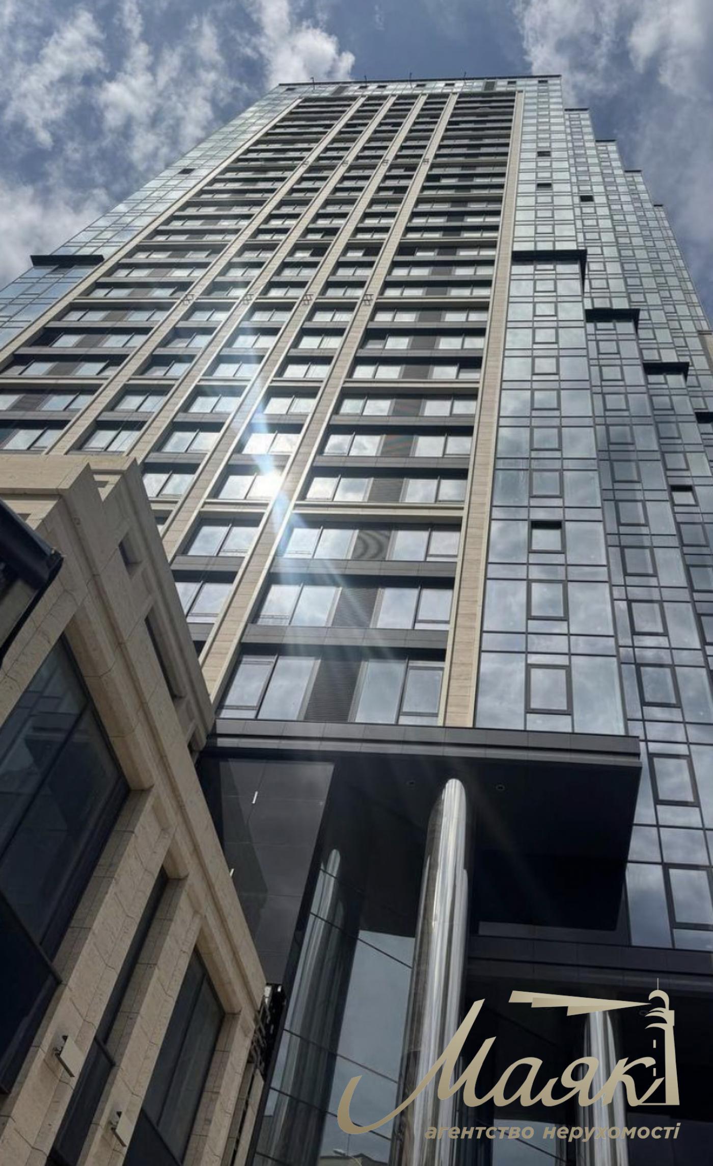 Продаж 1-кімнатної квартири, 54 м2, ЖК А136, вул. Антоновича