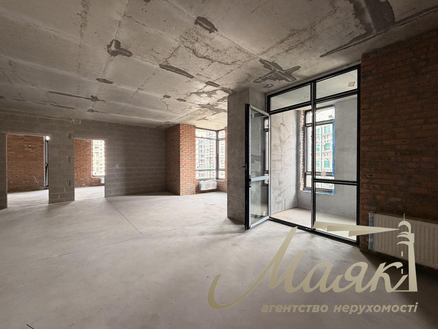 Продажа 3-комнатной квартиры ЖК Тринити, ул. Тютюнника