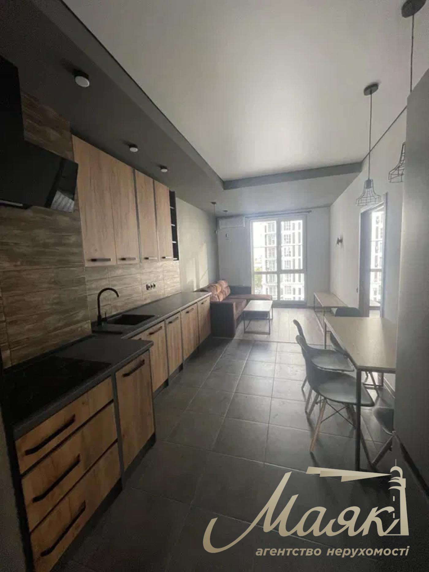 Sale of 2-room apartment, 68m2 in residential complex New England, Goloseevo