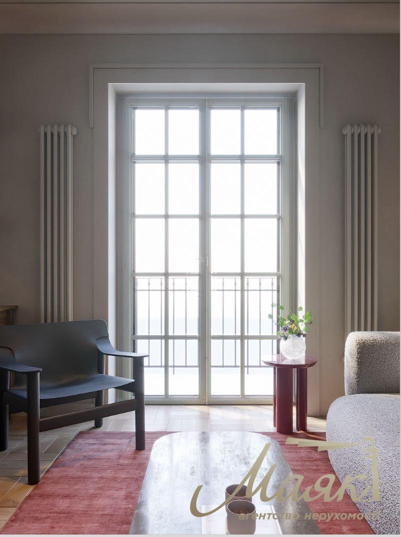 For sale 2-bedroom apartment, 57 m², Darvina str. 1, Lipki district, Pechersk, Kiev