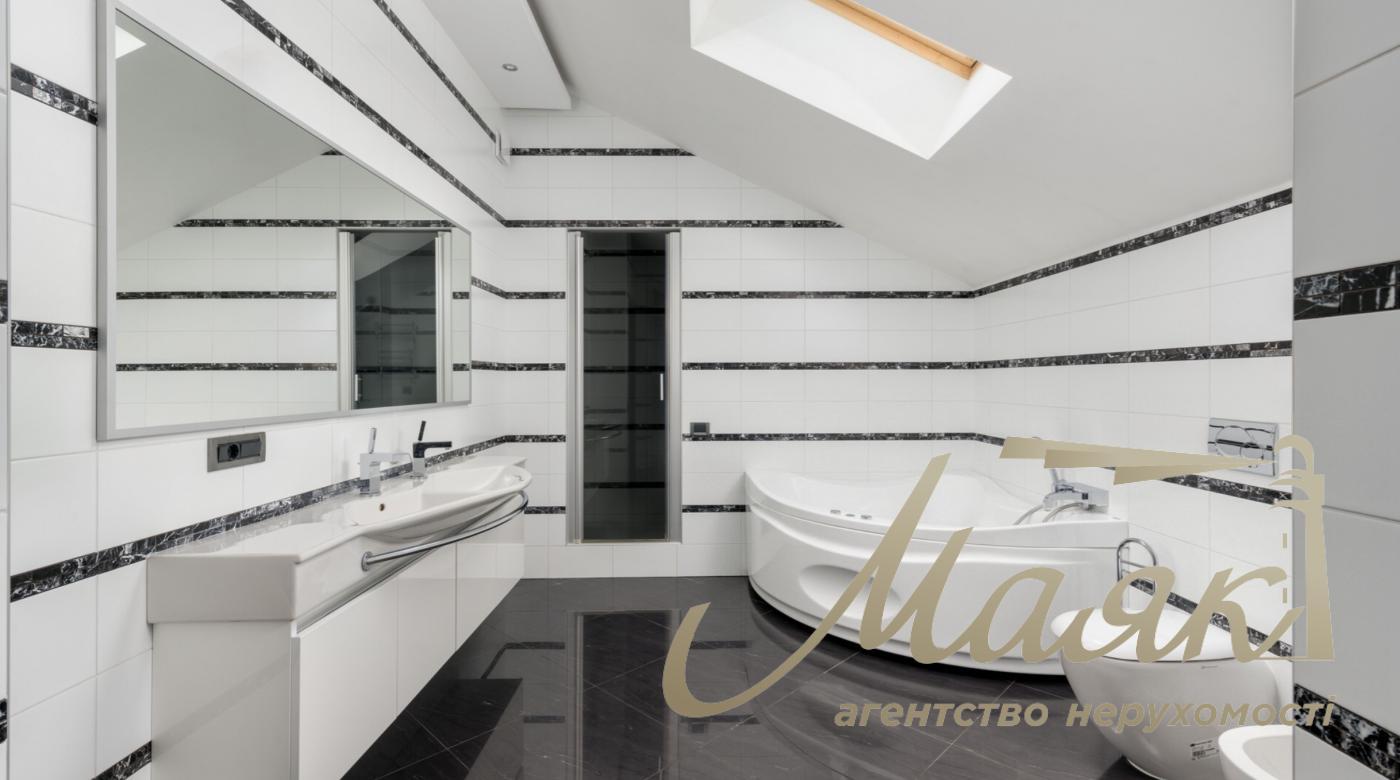 Оренда 2-х поверхового будинку 450м2, Лісники КМ Зелений гай