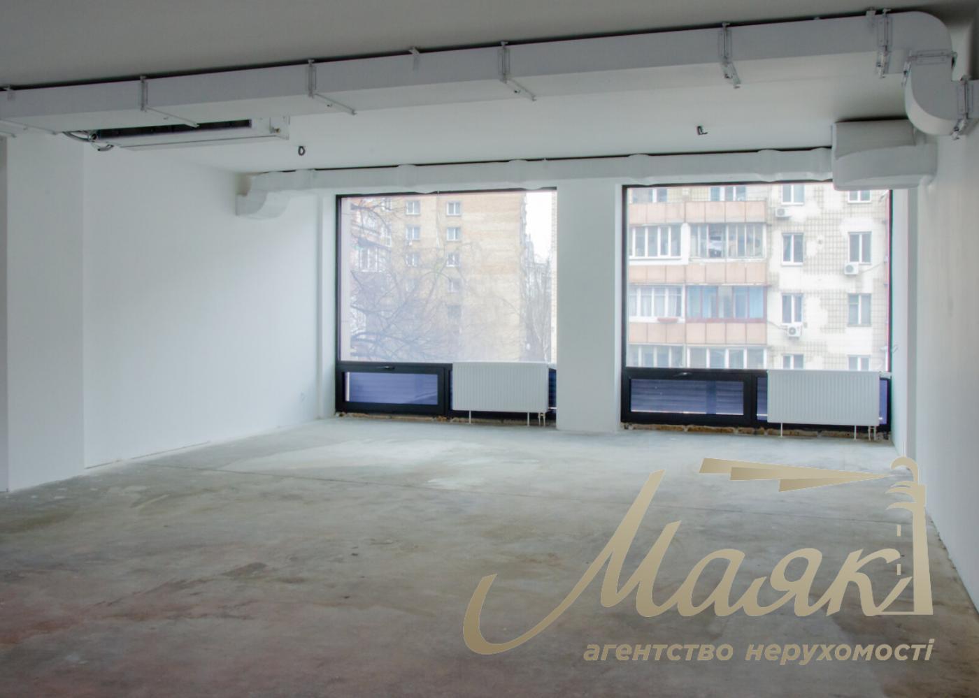 Оренда офісу 241м2 на вул. Саксаганського 53/80, Центр