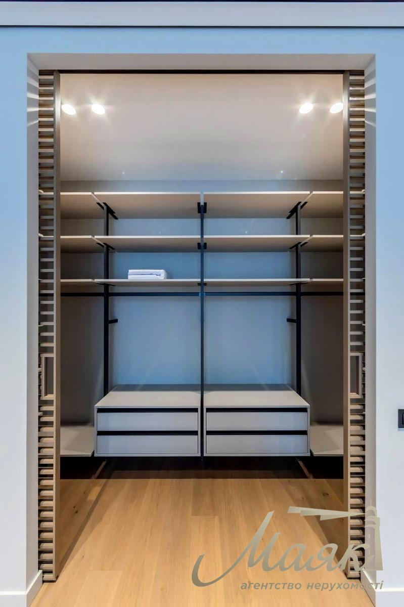 Оренда квартири 82м2 у ЖК Новопечерські липки, вул. Андрія Верхогляда (Михайла Драгомирова), 19-Б, Печерський р-н.