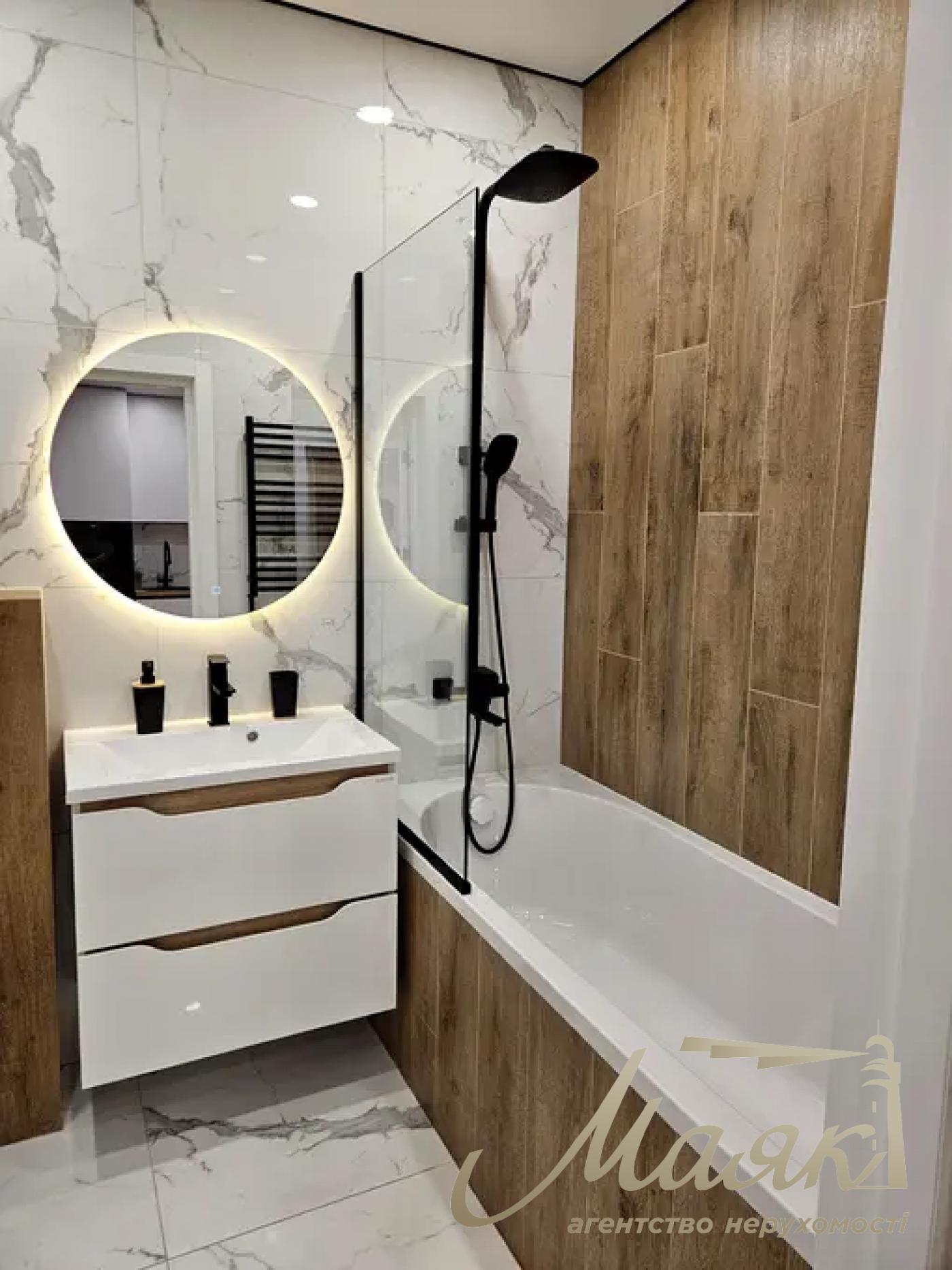 Продаж 1-к кімнатної квартири ЖК Варшавський-2, Виноградар, Поділ