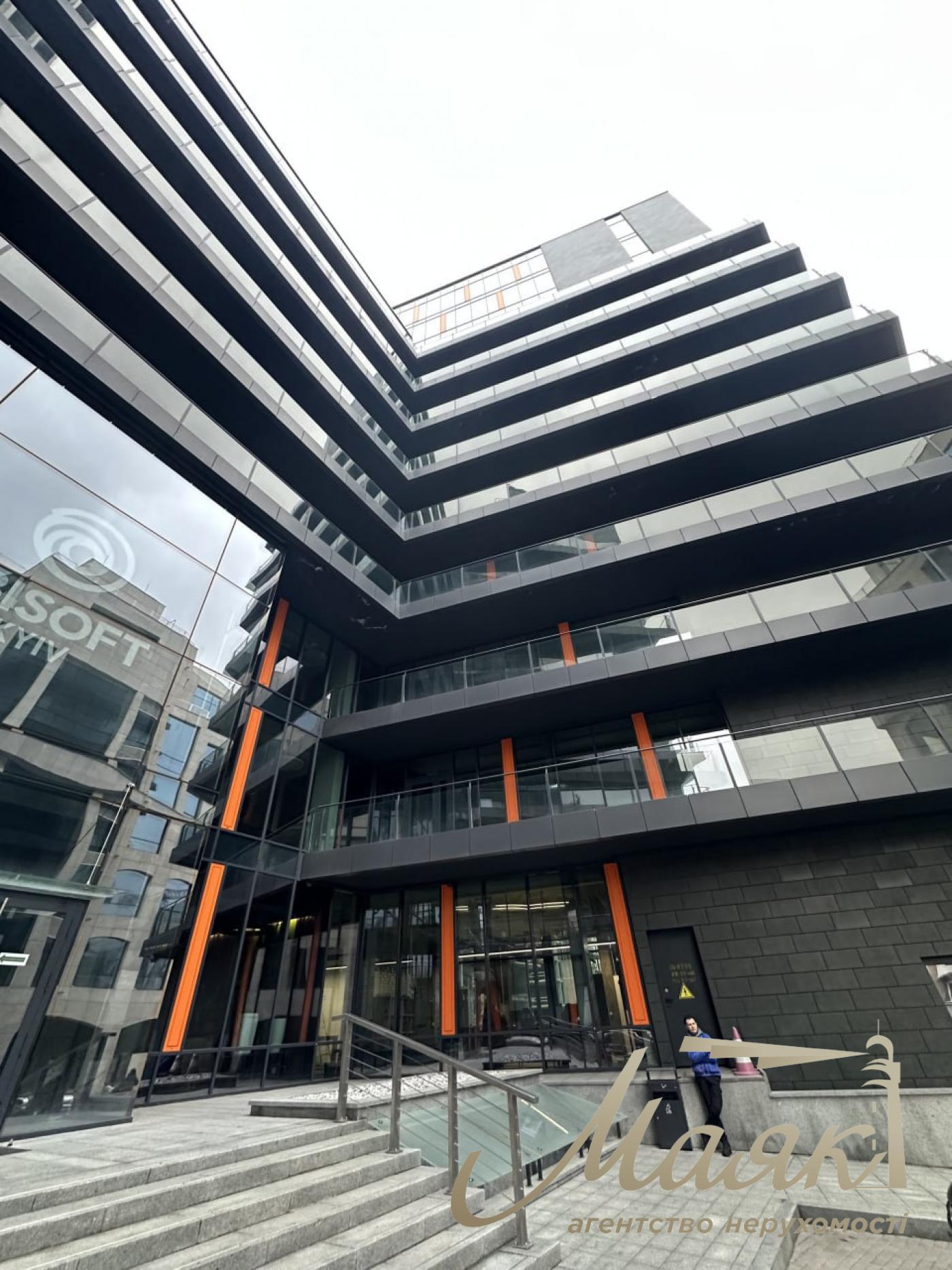 Аренда, Офис БЦ на Зоологической. вул. Зоологическая, Киев