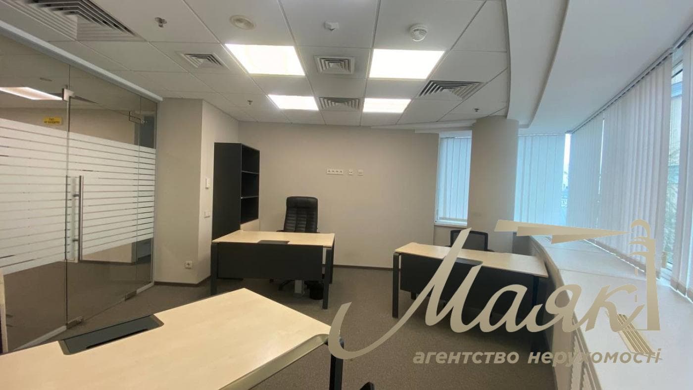 Аренда офиса 120 м² в БЦ Миллениум, ул. Владимирская, Центр