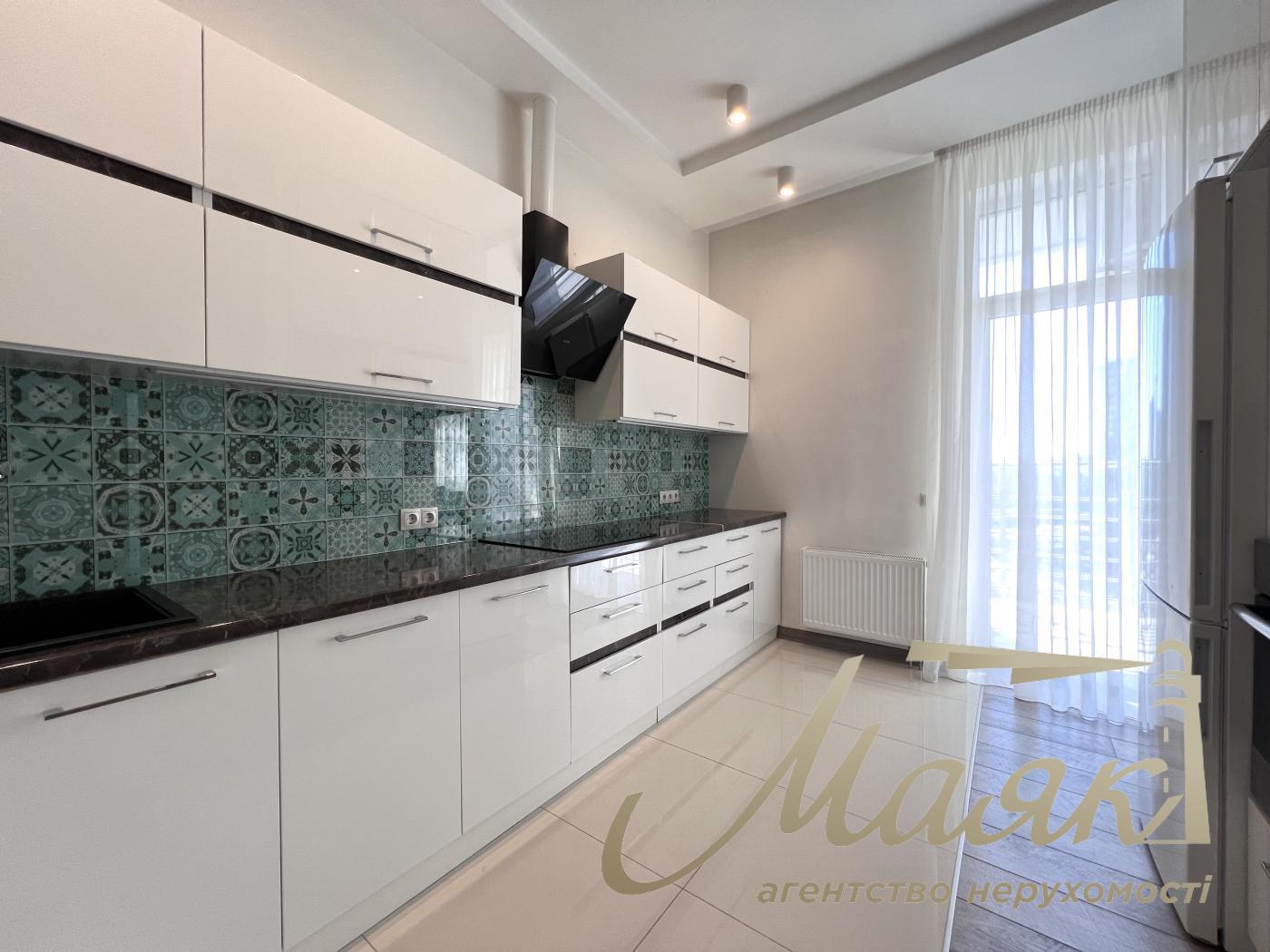 Оренда 2-комнатной квартиры 80 м² в элитном ЖК бизнес класса «Французский квартал»,Печерский район