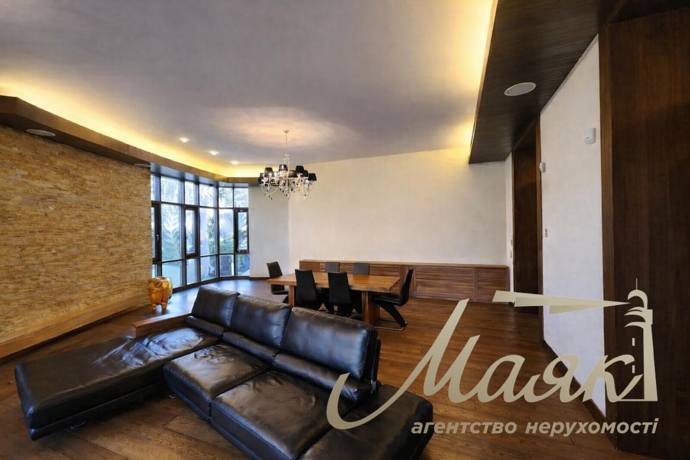 Оренда будинку в Плютах, Обухівський напрямок, 435 м², 28 соток, SPA-зона.