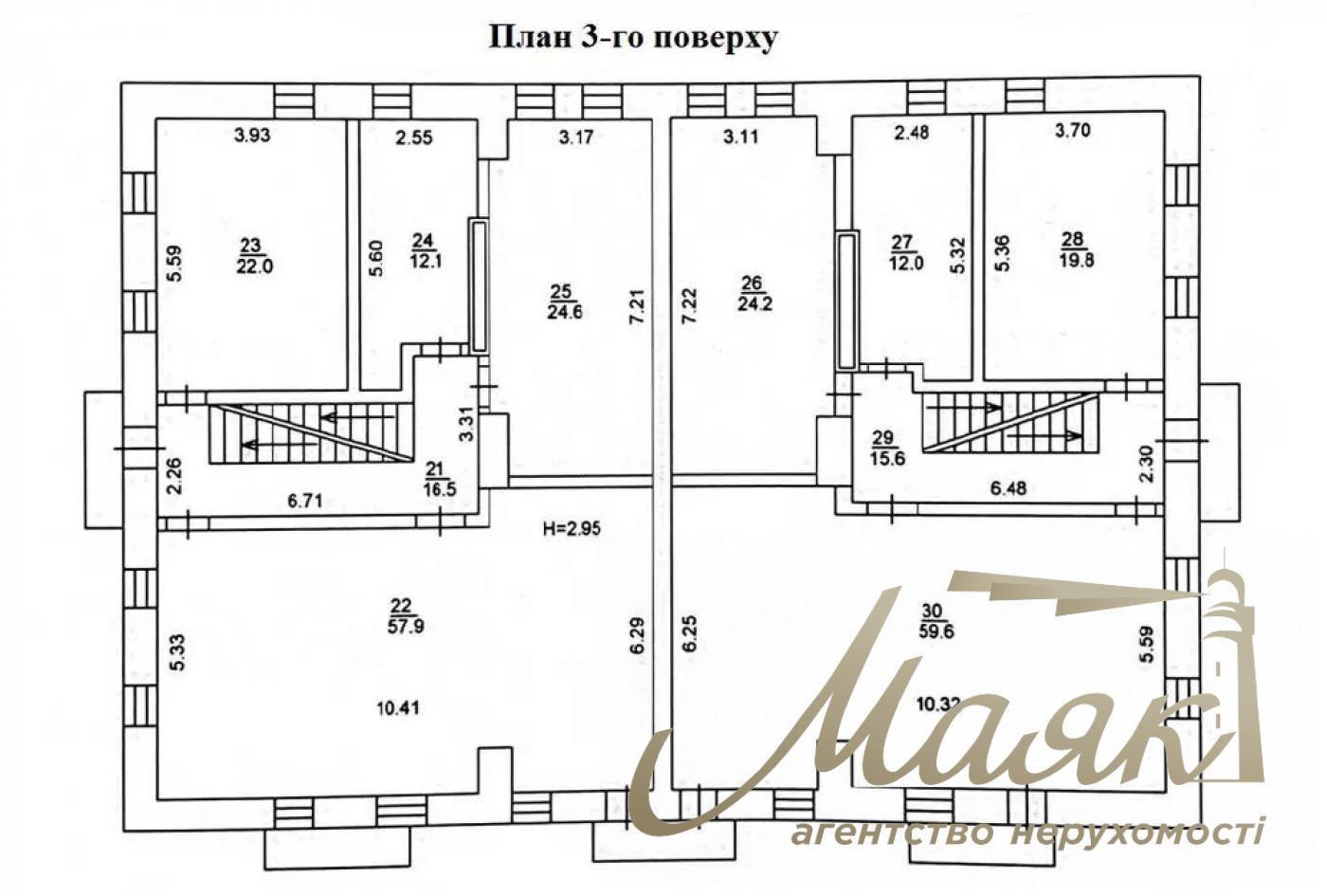 Аренда ОСЗ 1084 кв.м. по ул. Отто Шмидта, Татарка, Подол