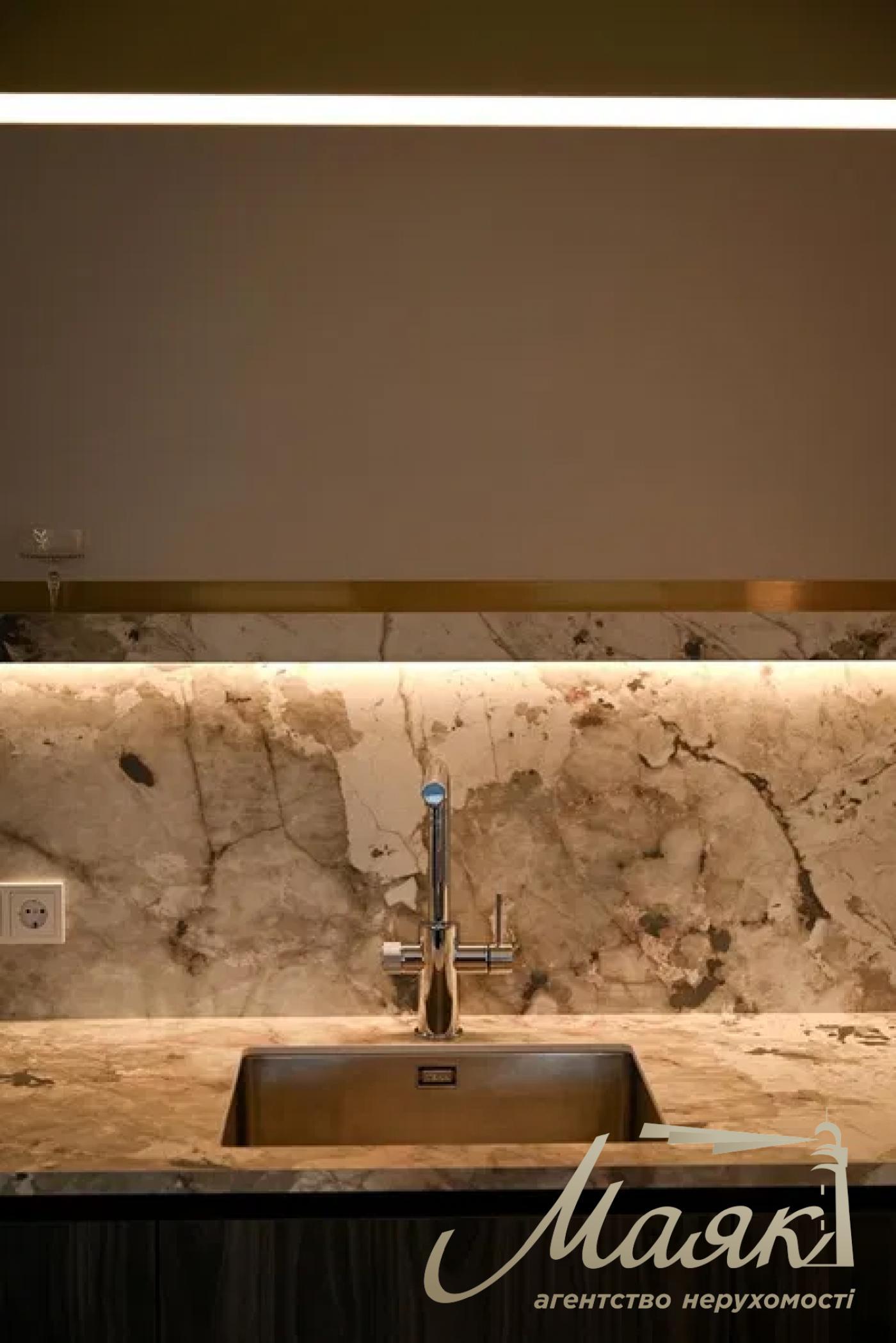 Оренда 3х кімнатної квартири 75 м², ЖК White Lines, Голосієво