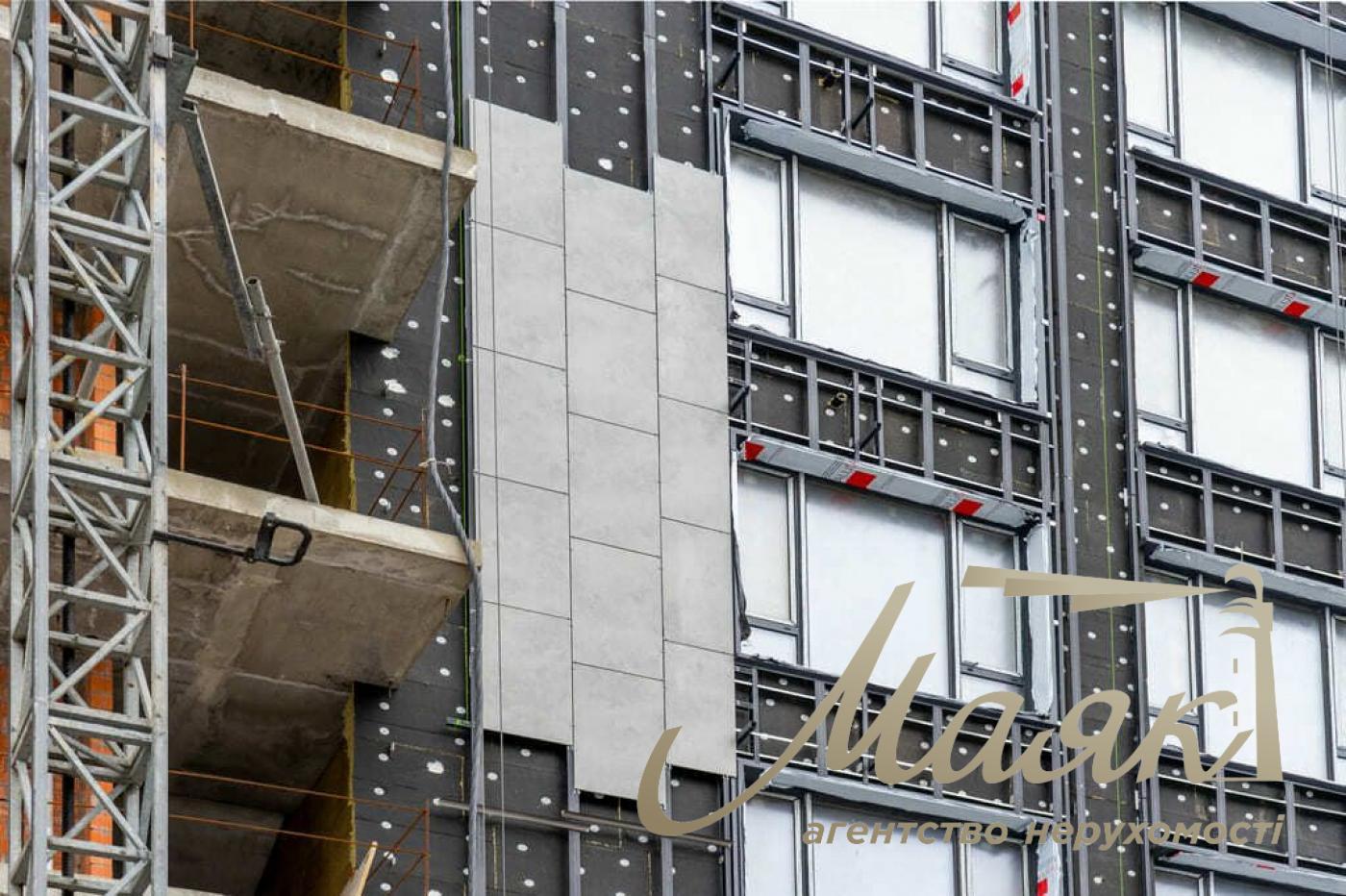 Продаж 1-кімнатної квартири (66м2) ЖК Diadans, вул. Коновальця