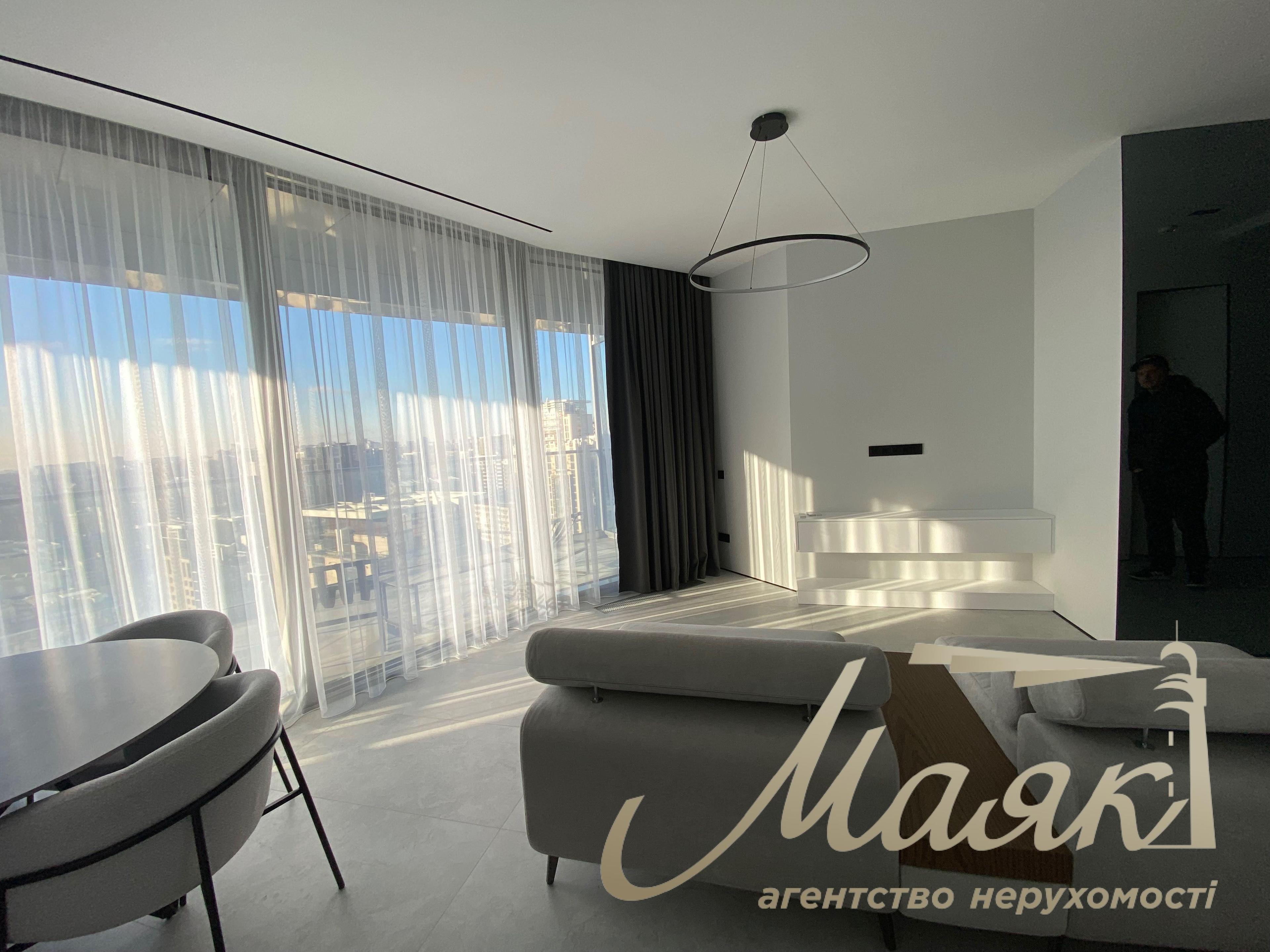 Аренда 3-х комнатной квартиры в ЖК Taryan Towers, Печерск