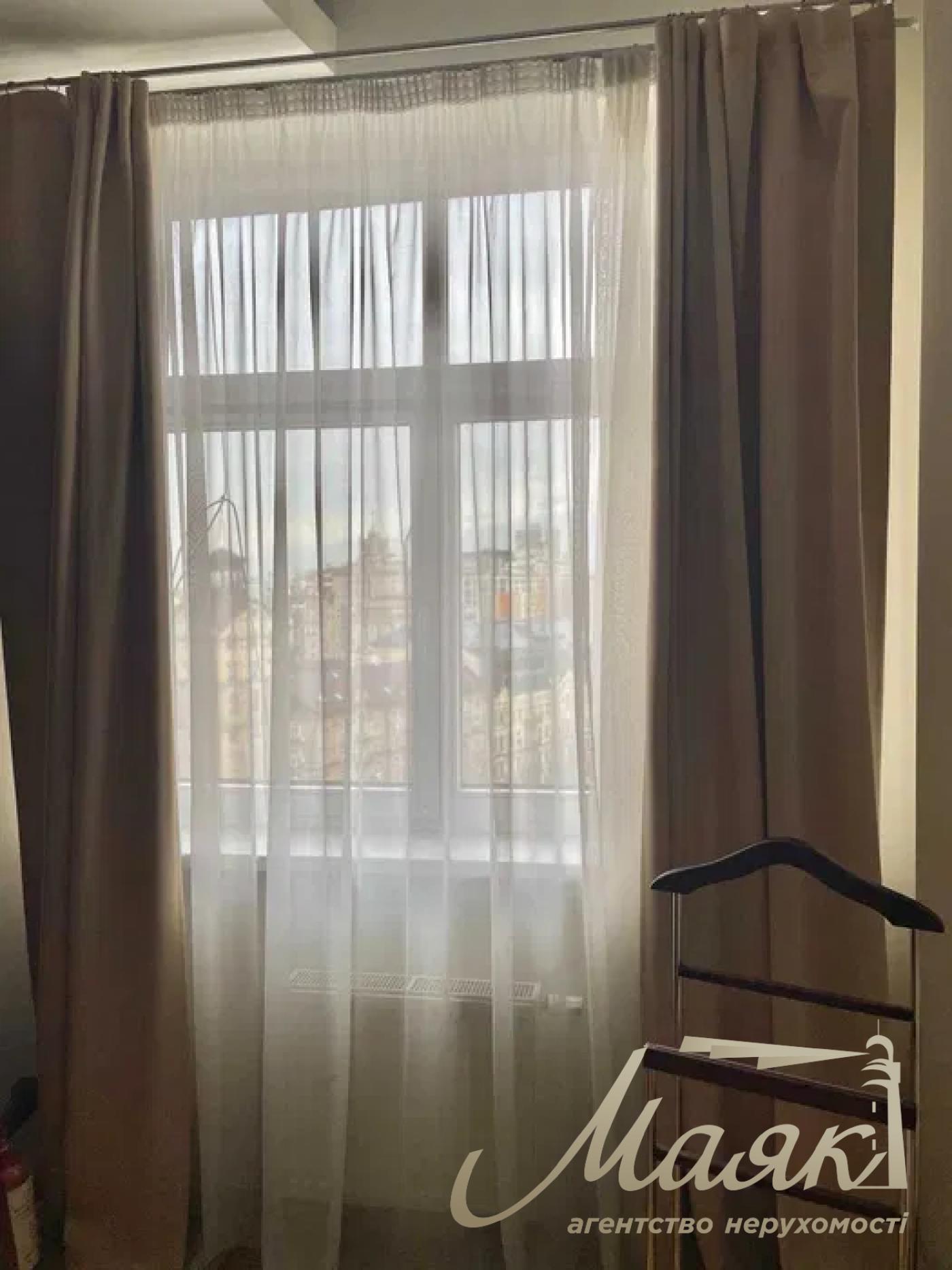 Rent 2k apartment (100m) T. Shevchenko Blvd.