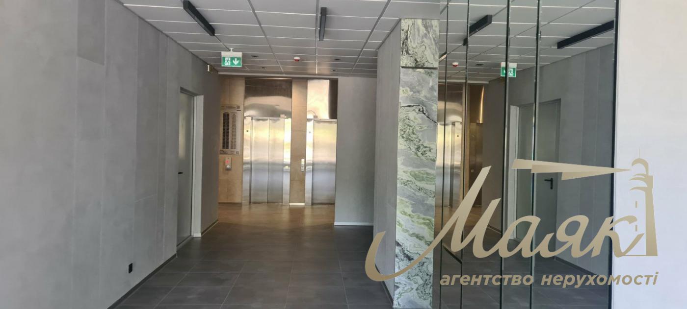 Sale of 2-room apartment in the residential complex Parkovy Gorod, Vyshgorodskaya St., Kurenevka