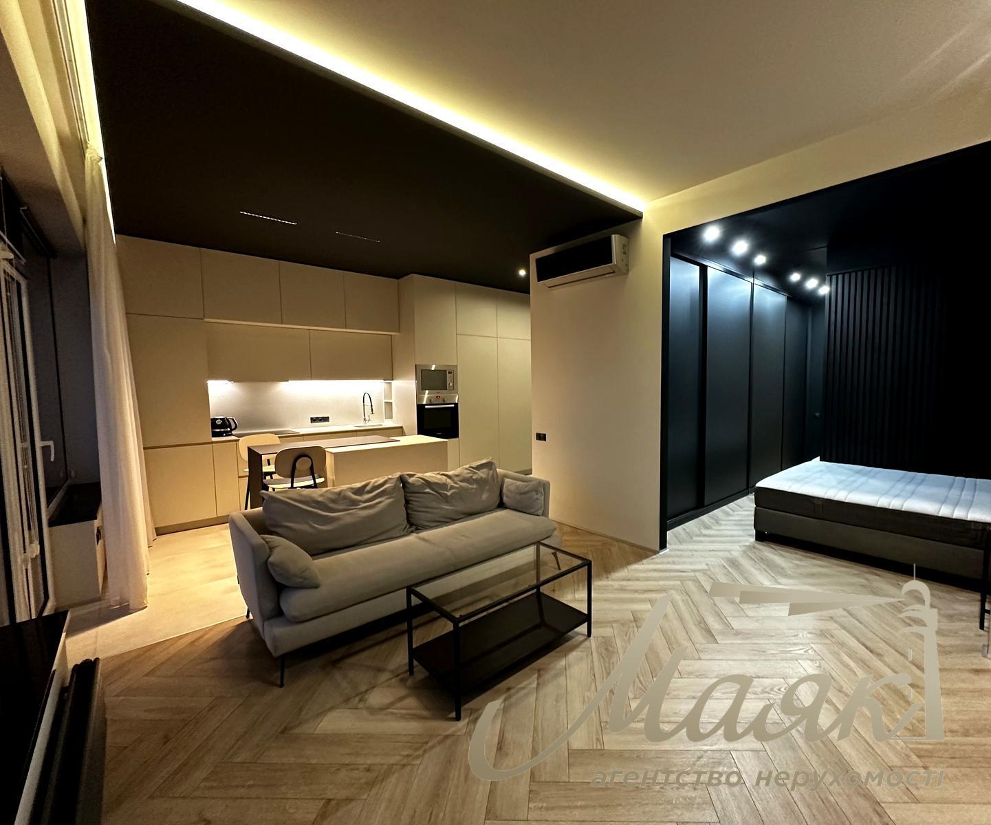 Аренда 2к. квартиры в ЖК Alter Ego, Лабораторный пер., 7, Печерск