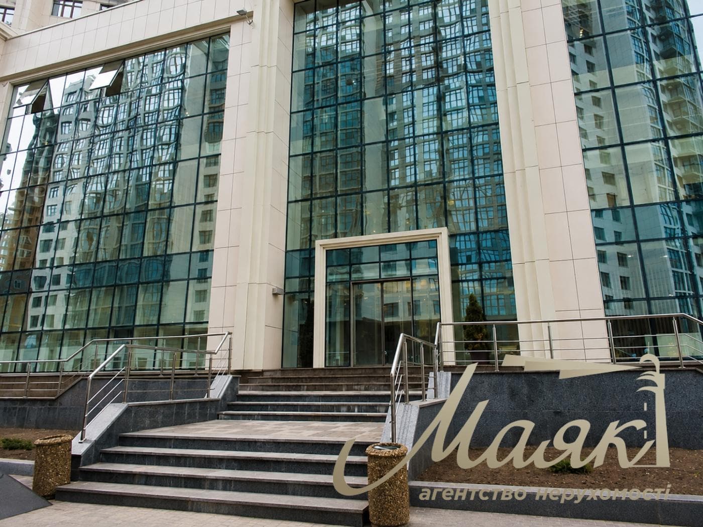 Оренда окремої комерційної будівлі у ЖК «Новопечерські Липки»