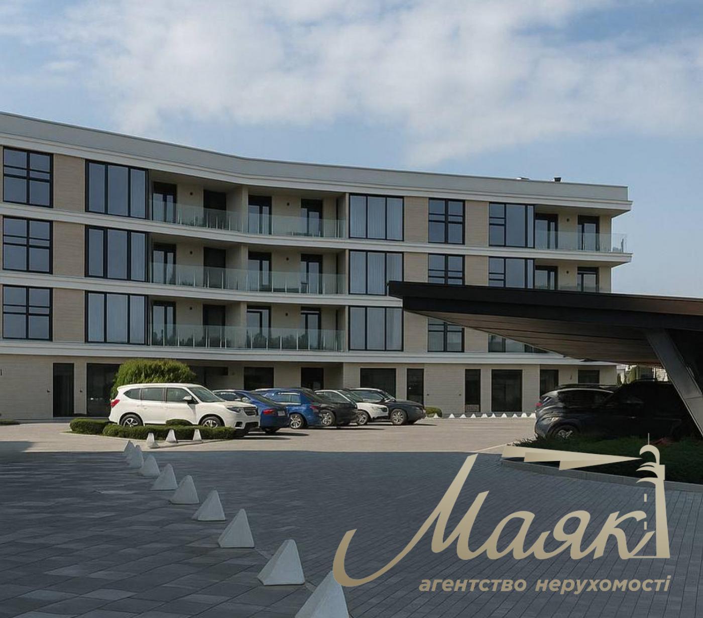 One bedroom apartment for sale 128.52m2 Residential Complex Park Lake City