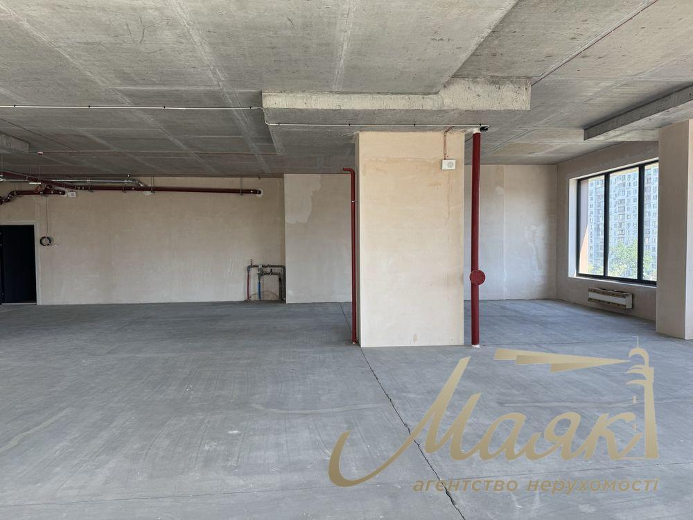 Продаж комерційного приміщення 203м2 на Оболоні.