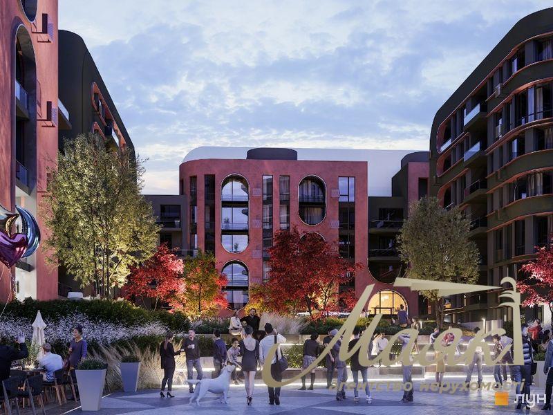 For sale 1k-apartment in Residential Complex Respublika