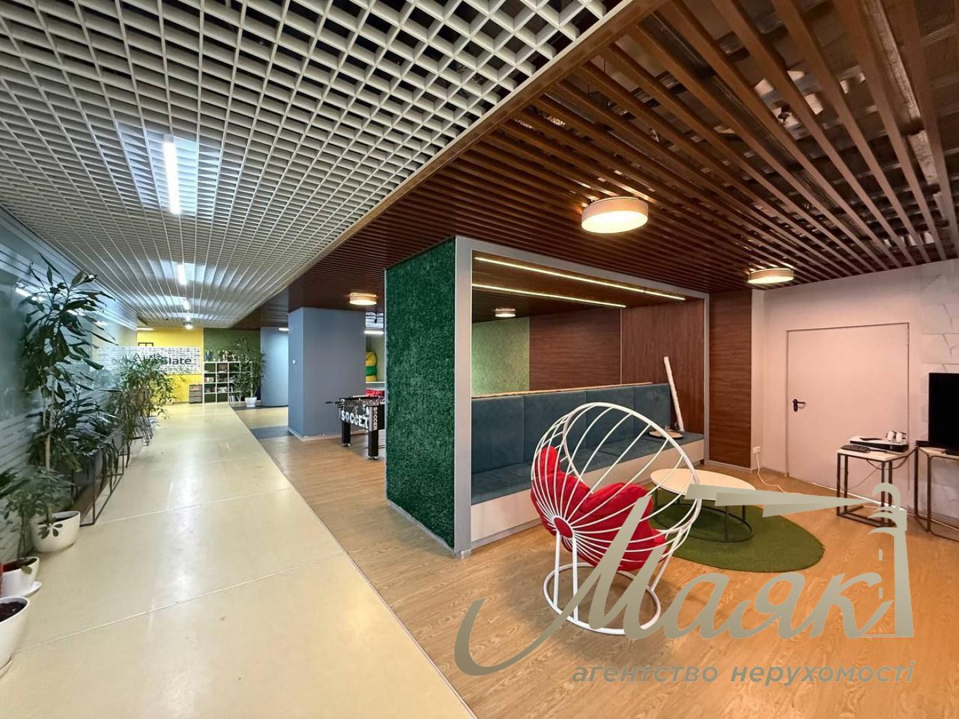 Office for rent 3 207m2 in BC Parus, Mechnikova str. 2, Pechersky district.