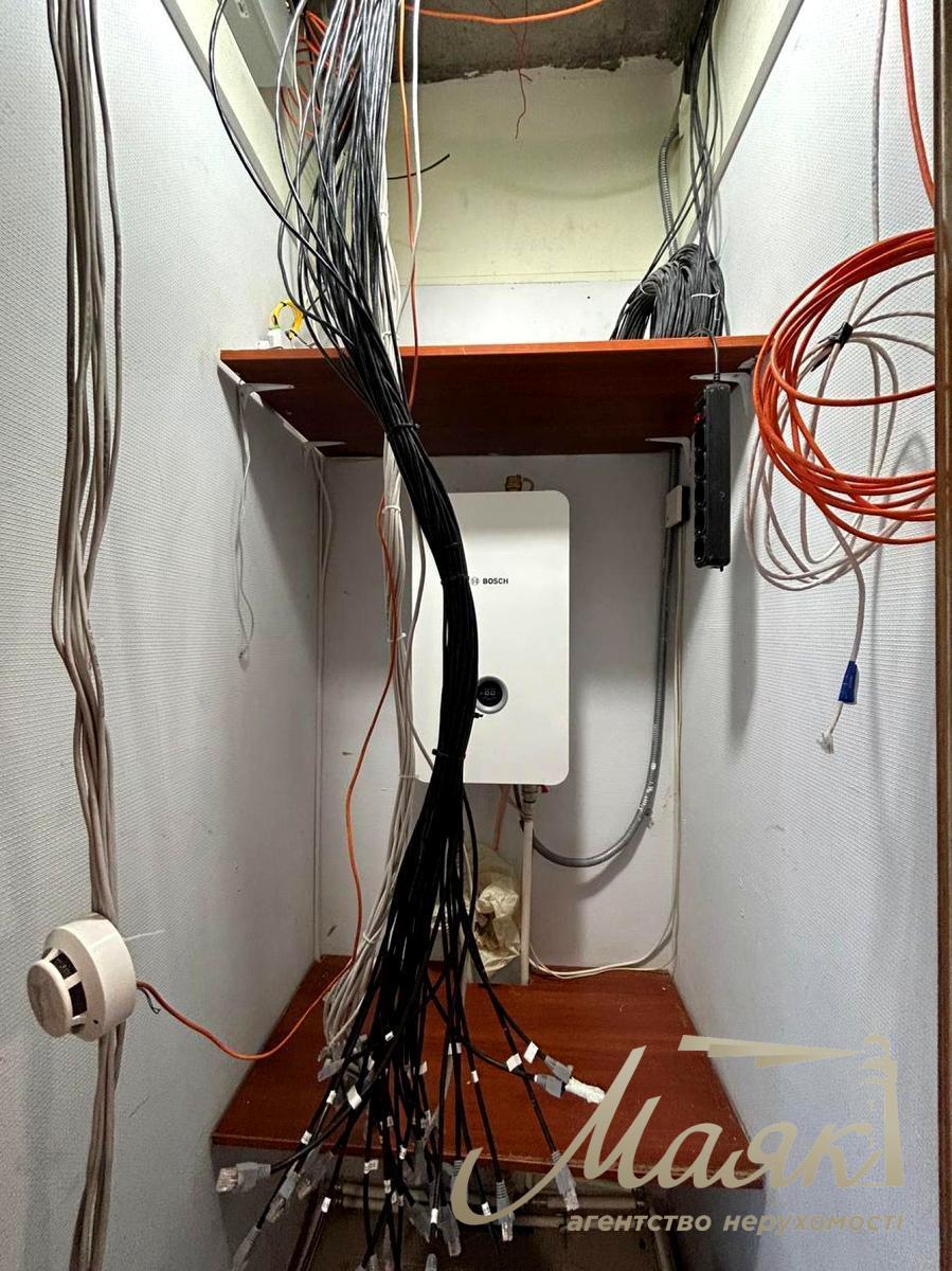 Office for rent with furniture 155m2, Lesya Ukrainka Blvd. 7b, Pechersk