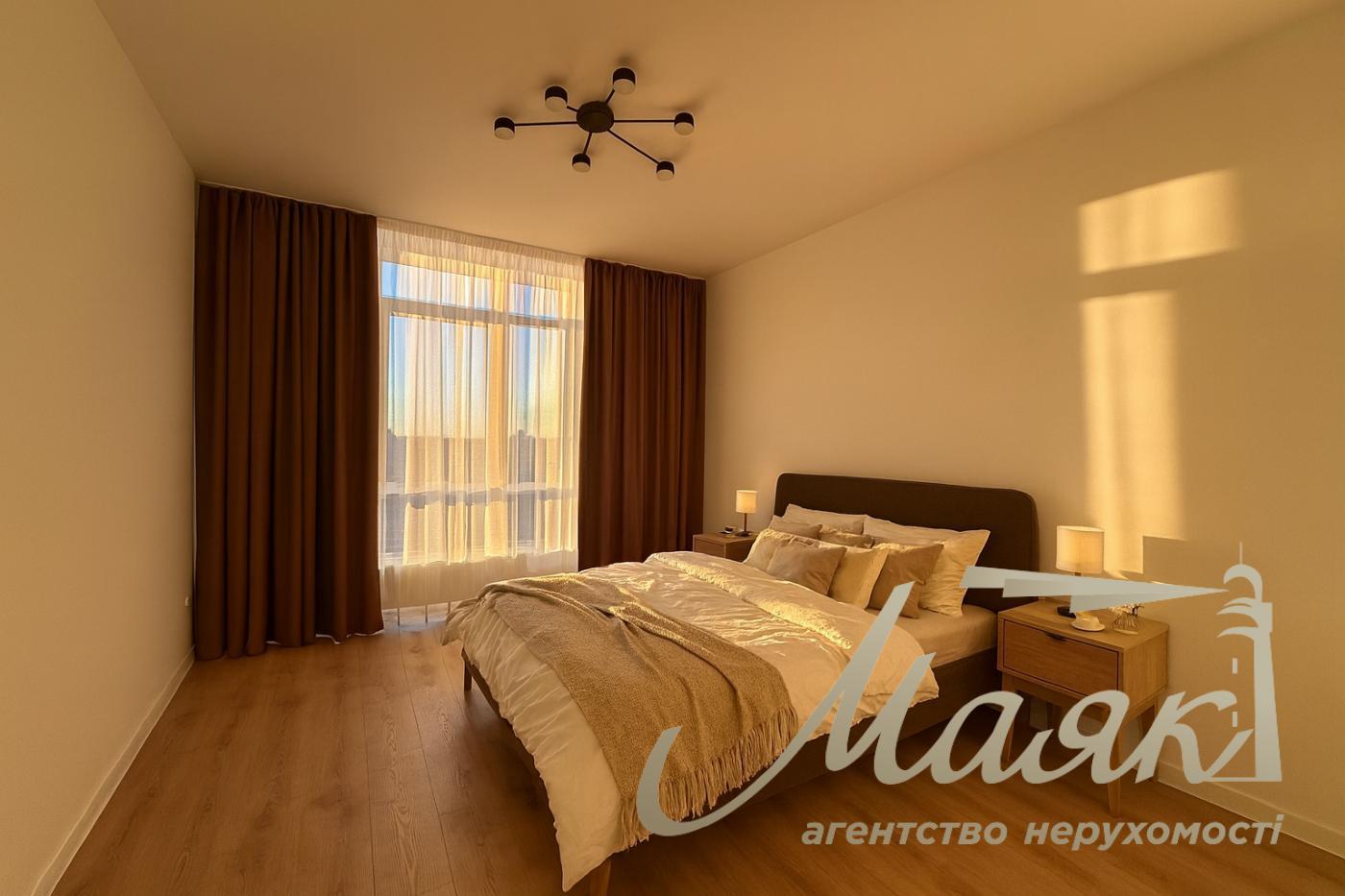 Аренда двухуровневой квартири  120м2 в ЖК " Подвысоцкий" , Печерск, Киев