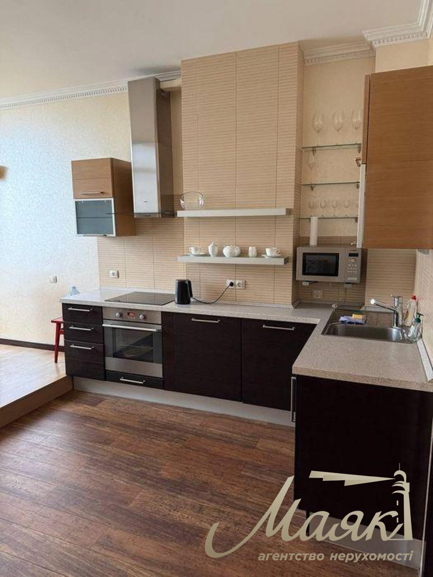 Аренда 2-к квартиры в клубном доме возле Золотых Ворот, Шевченковский р-н