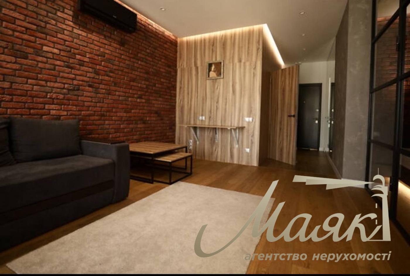 Продаж 1к квартири, 53м2, ЖК Чикаго