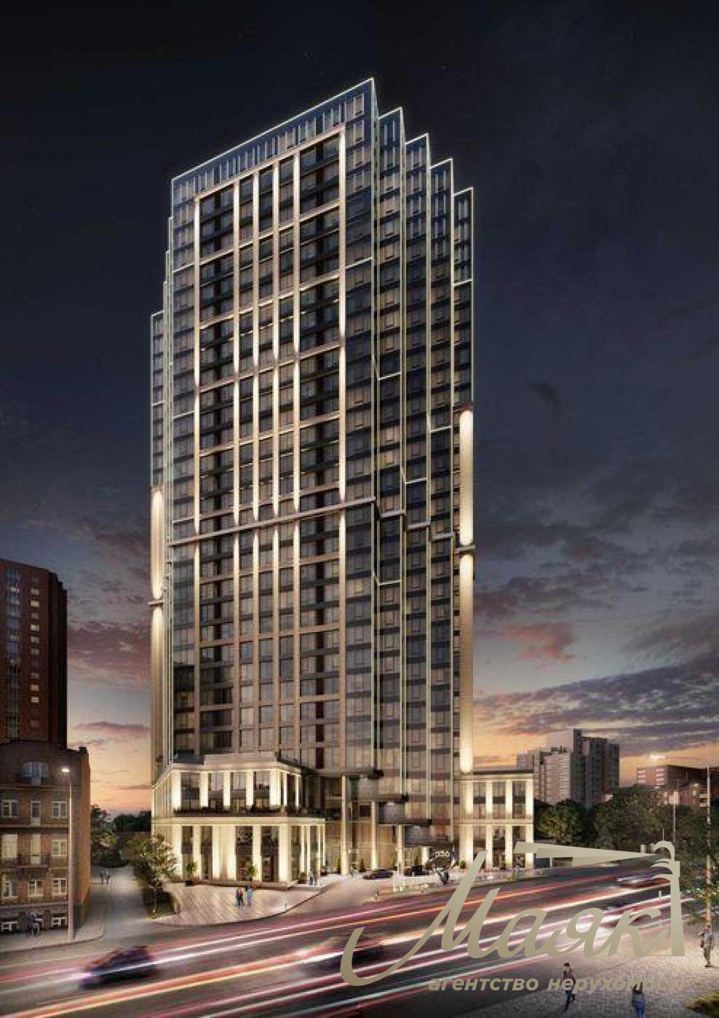 Продаж 3-к квартири в А136 Highlight Tower, Центр