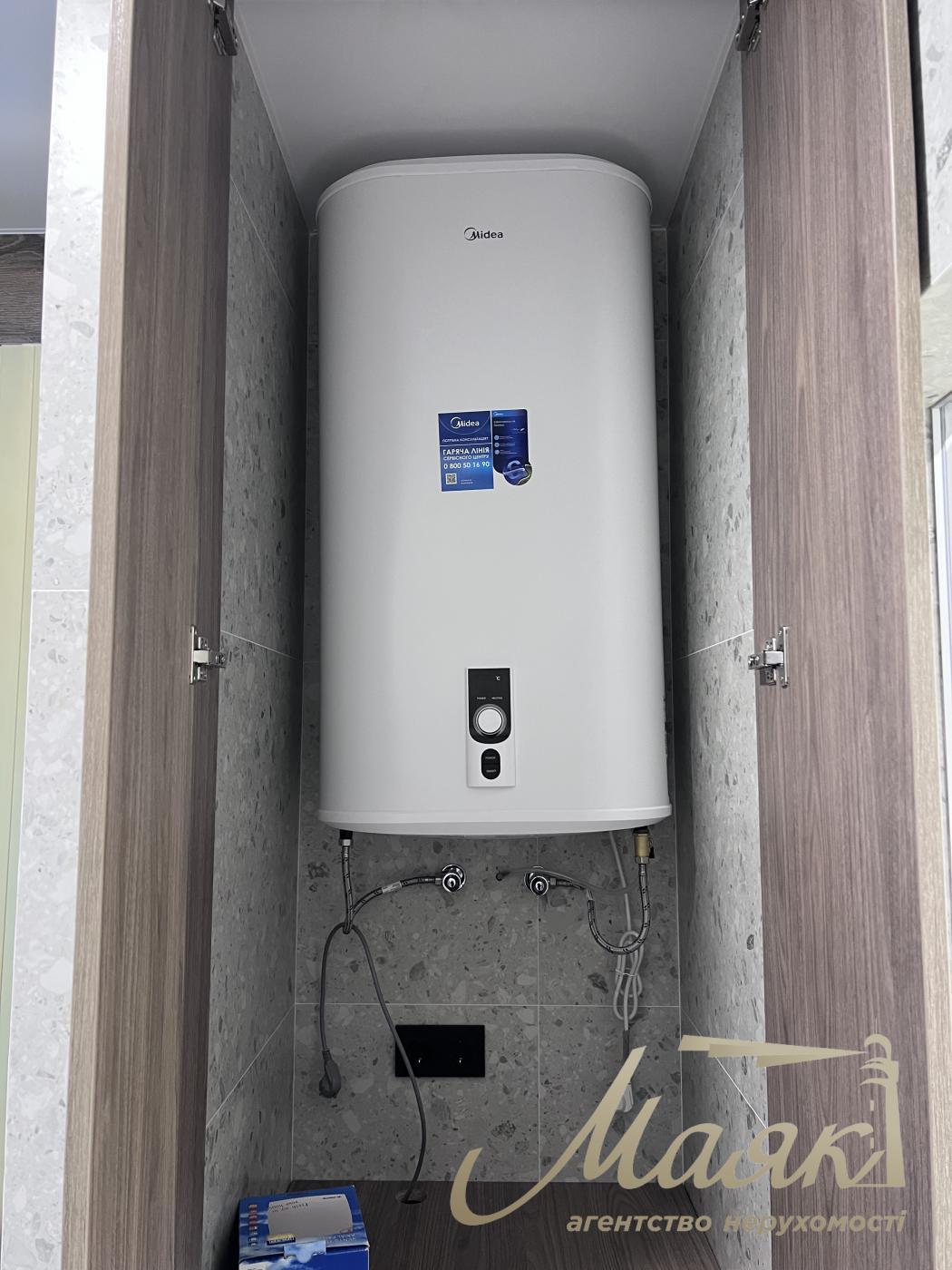 Продаж 2-х кімнатної квартири з ремонтом у ЖК Нордика