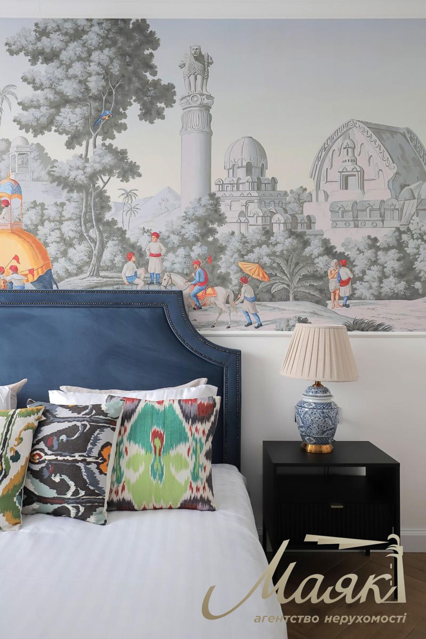 Продаж 3к квартири в ЖК Новопечерські Липки