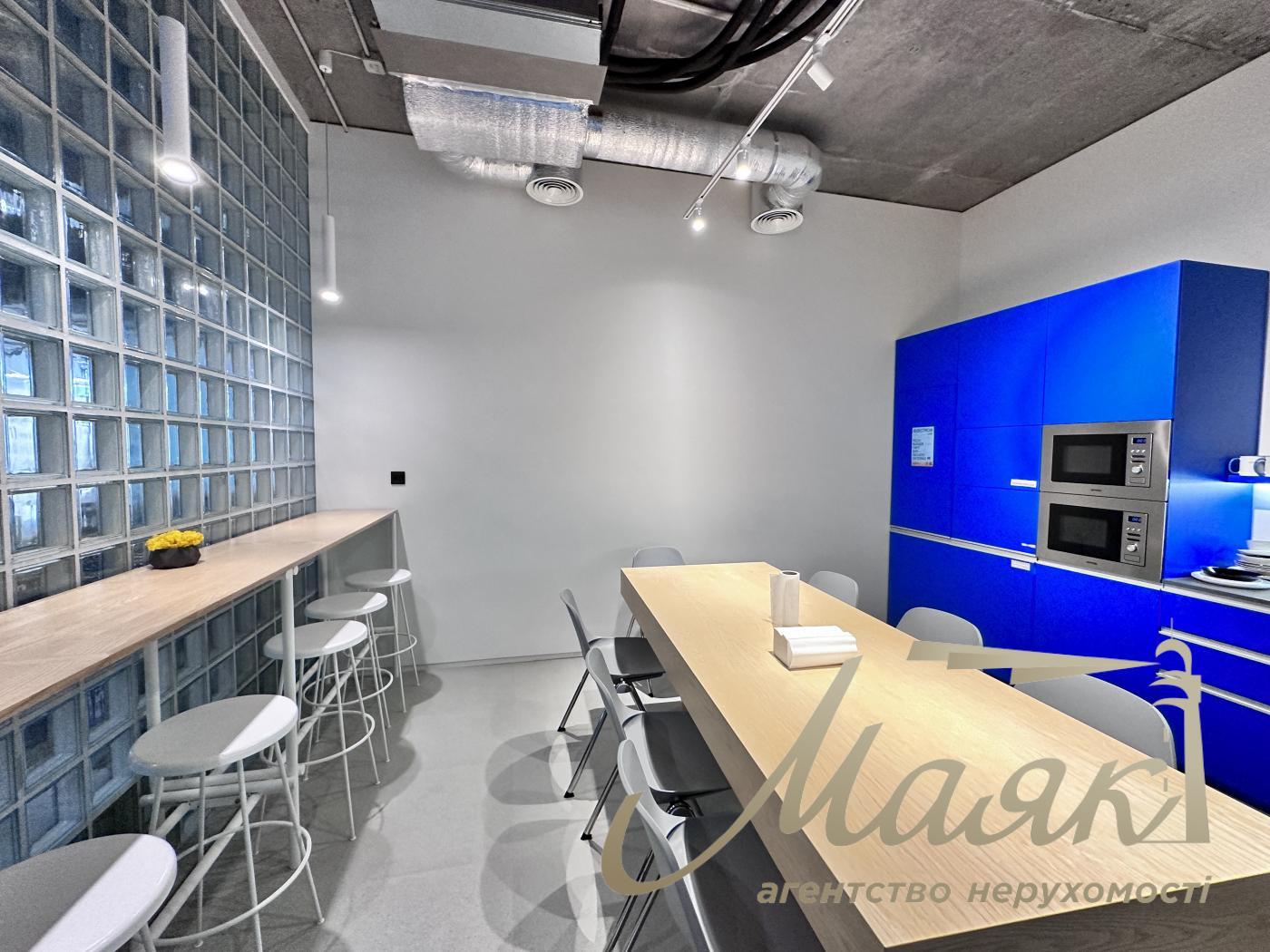 Office for rent 40m2, UNIT CITY Business Center, Dorogozhichi