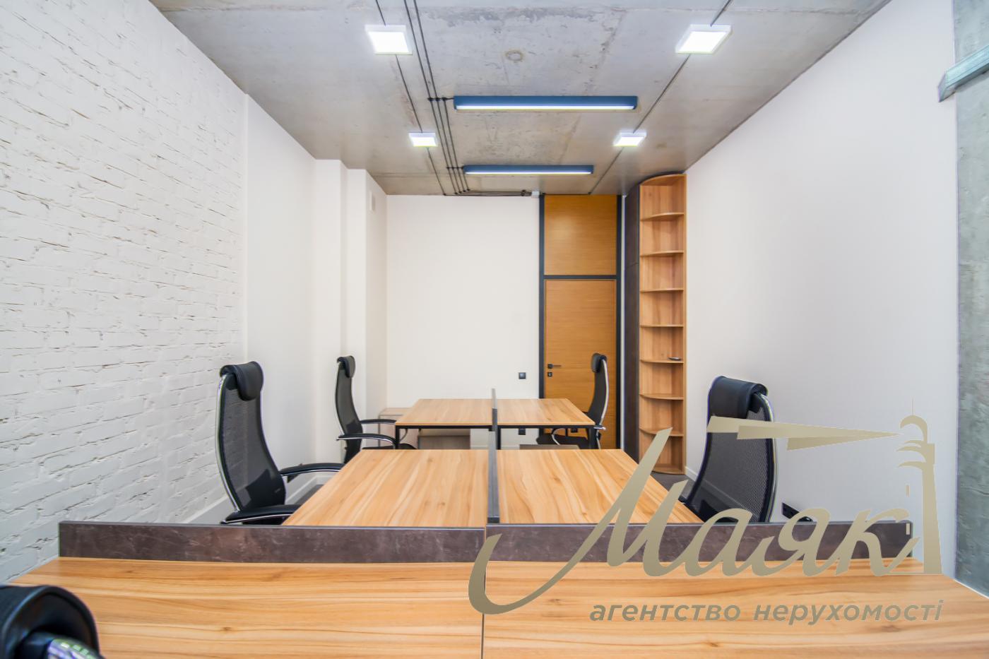 Офис 140м2, ЖК Ricmond, Кудри 26, Дружбы Народов, Лыбедская