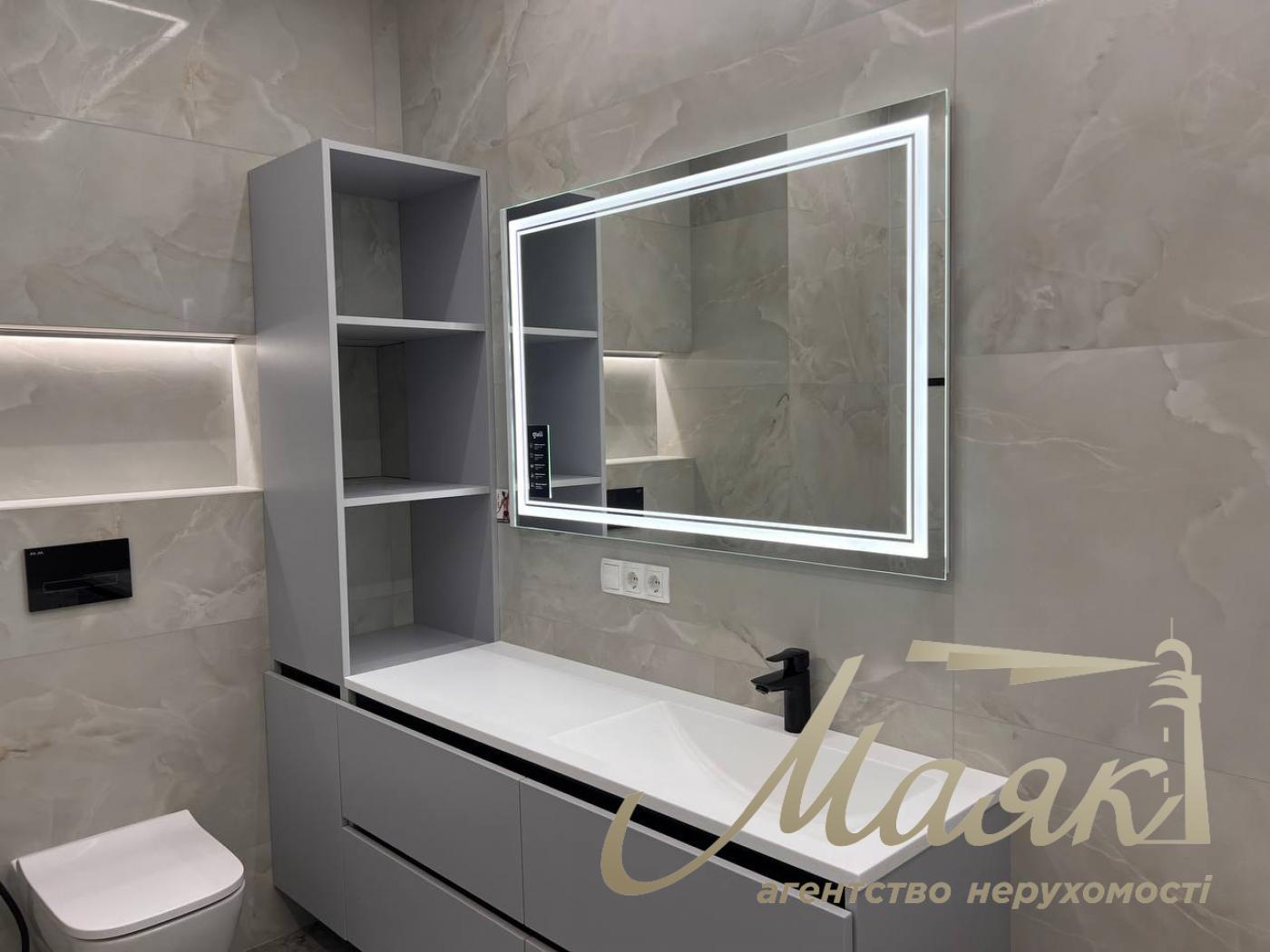 Sale of a 1-room apartment with a view, 63 m3 in the Taryan Towers residential complex