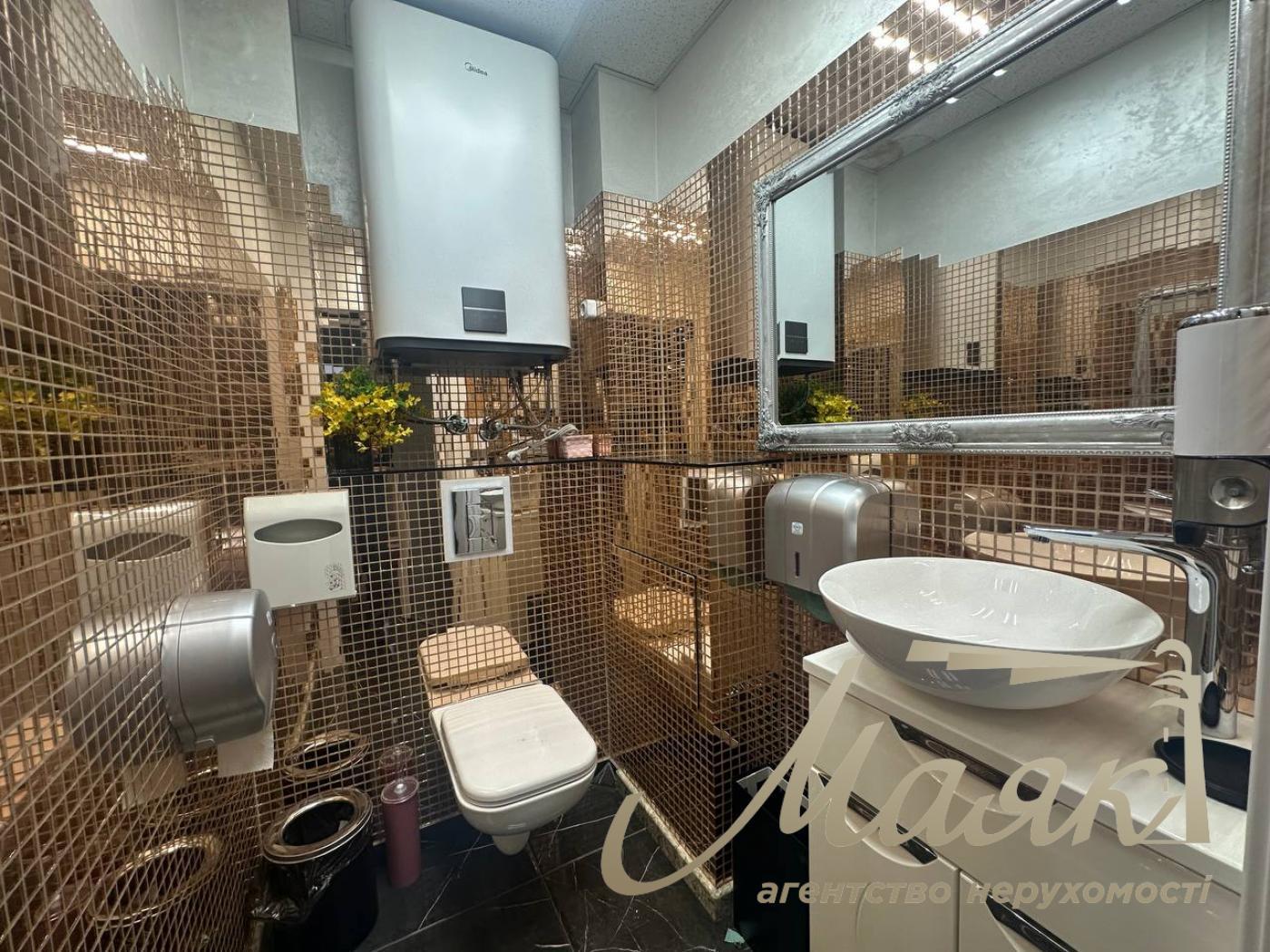 Commercial premises for rent 47m2 in LCD Nivki Park, Nivki