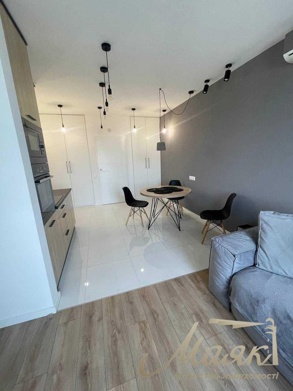 Продаж 2-кімнатної квартири у ЖК Solo Park з ремонтом, 15 хв до центру