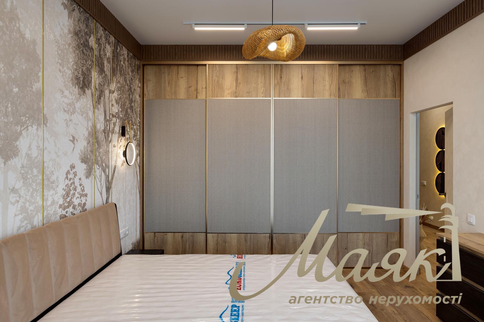 Оренда 2-х кімнатної квартири в ЖК Трініті вул. Василя Тютюнника вул. (Анрі Барбюса), 39/2