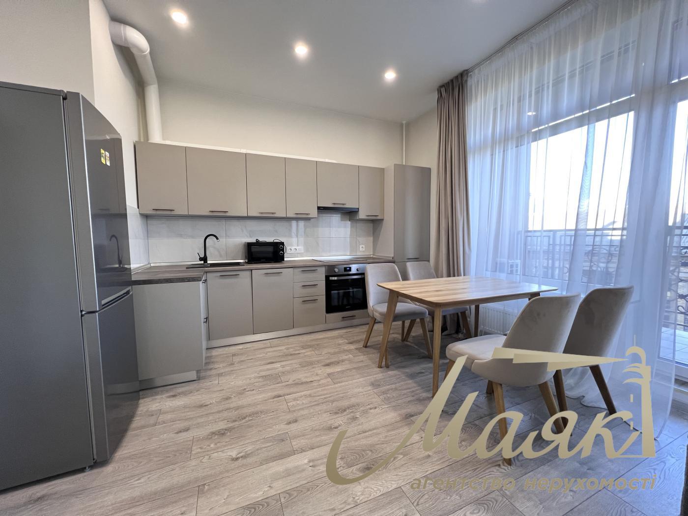 Оренда однокімнатної квартири в ЖК 52 Перлина
