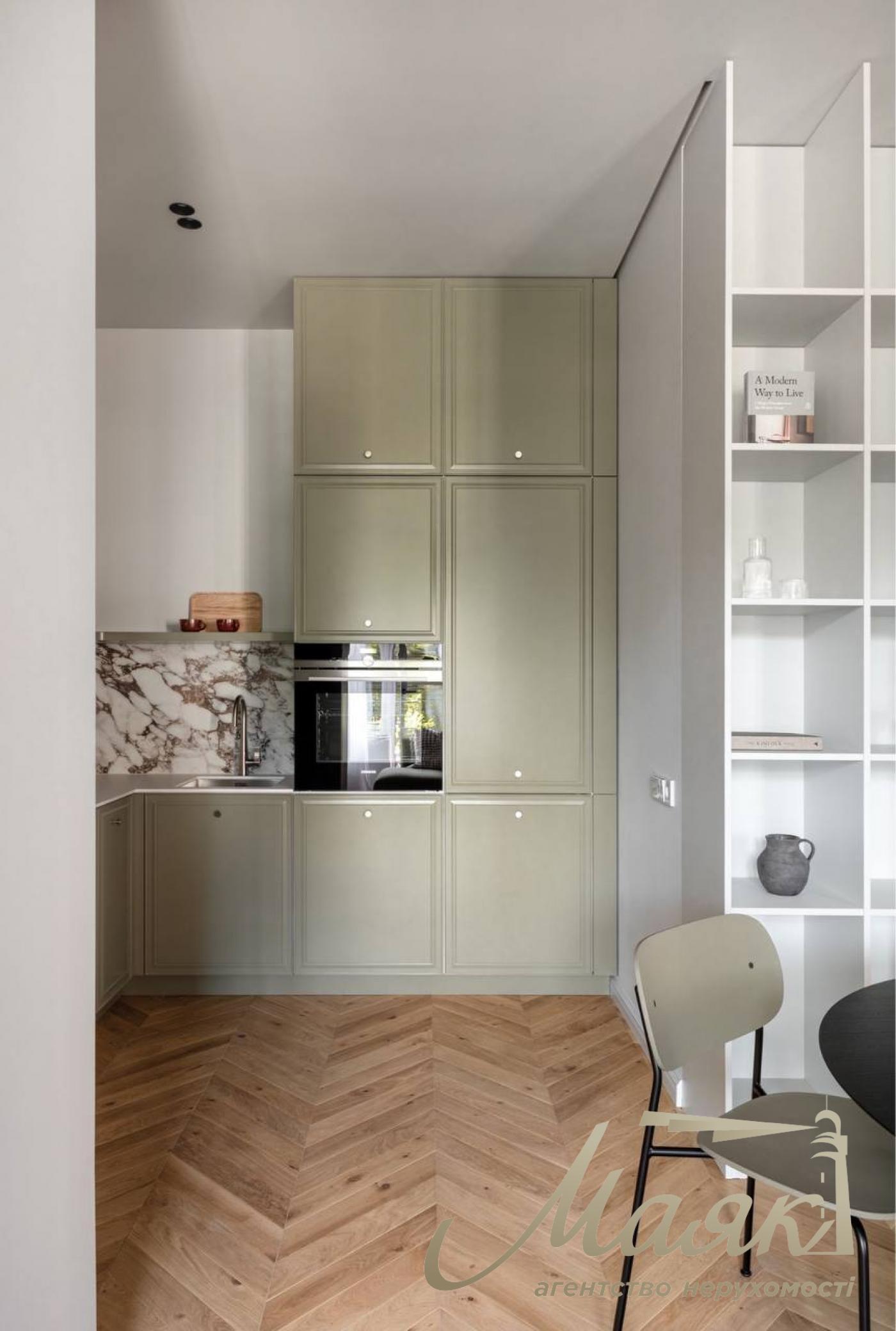 Rent 2-bedroom apartment LCD 52 Zhemchuzhiny, Boychuk str.