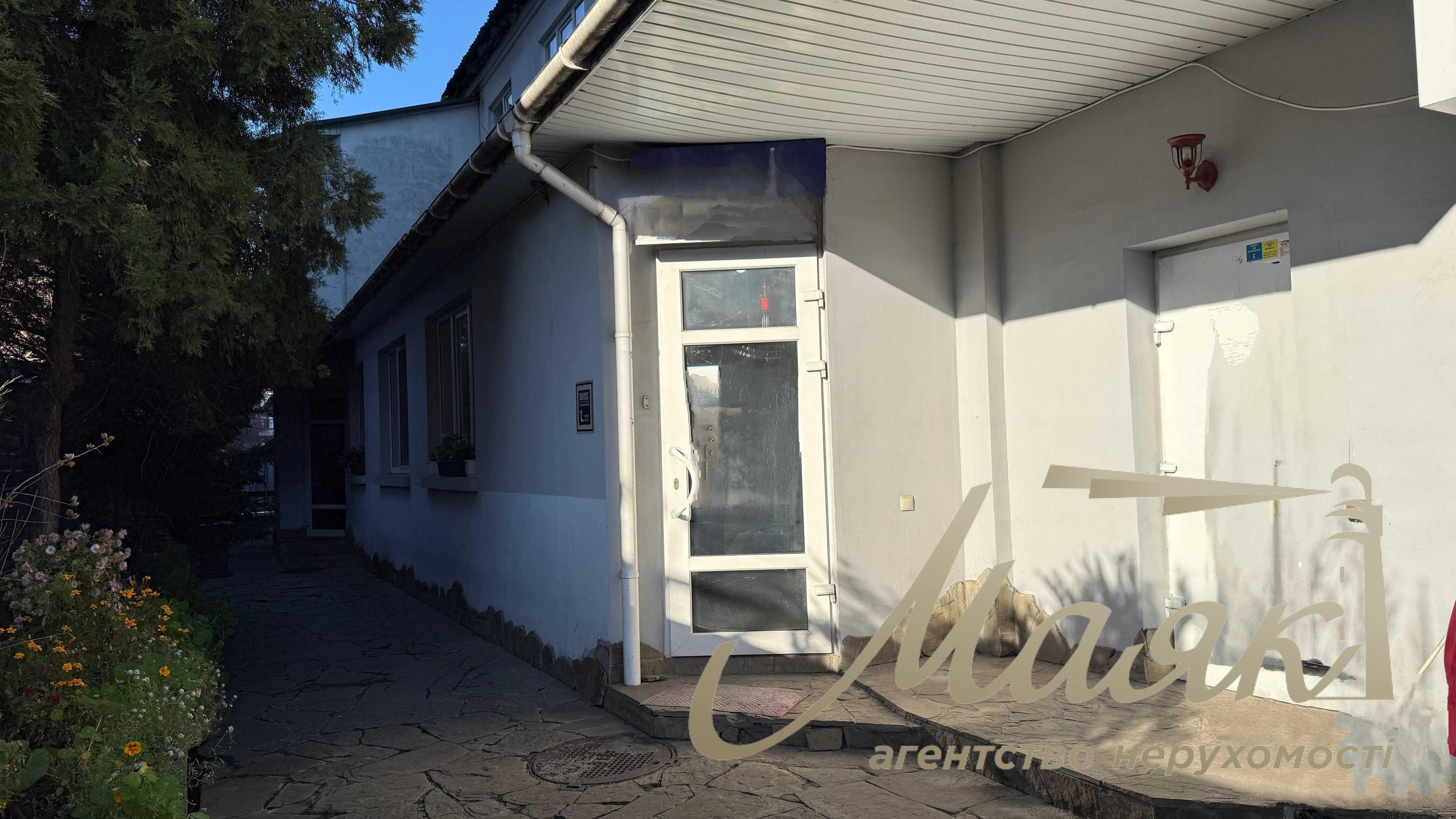 Продаж ОСЗ 573м2, Миру, 4А