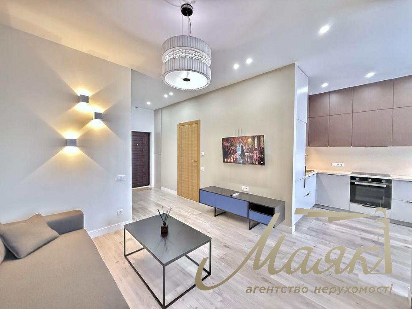 Оренда 1-к квартири ЖК 38 Перлина, вул. Жилянська 68