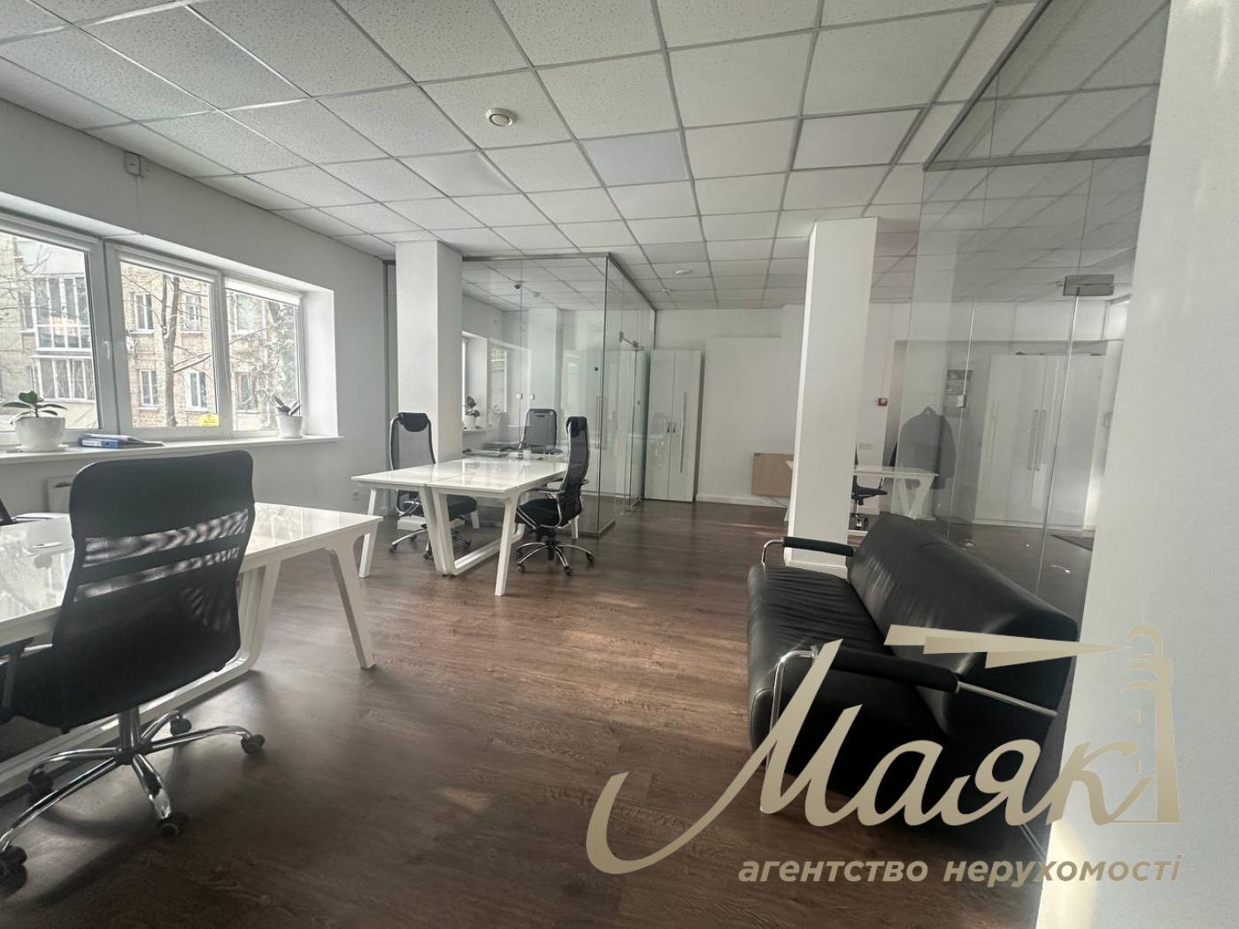 Аренда офиса 92м2 по ул.Барбюса 5А, Олимпийская