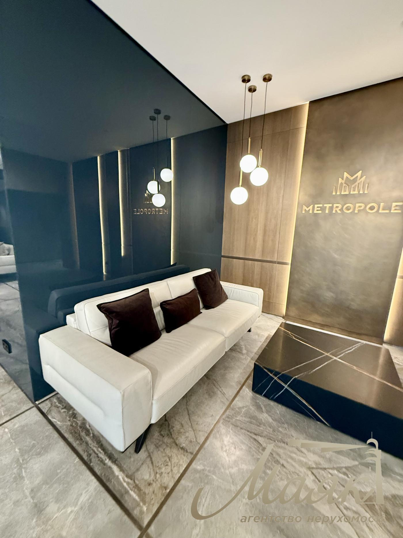 Продаж квартира в ЖК Metropole, вул. Предславинська, Центр, Київ