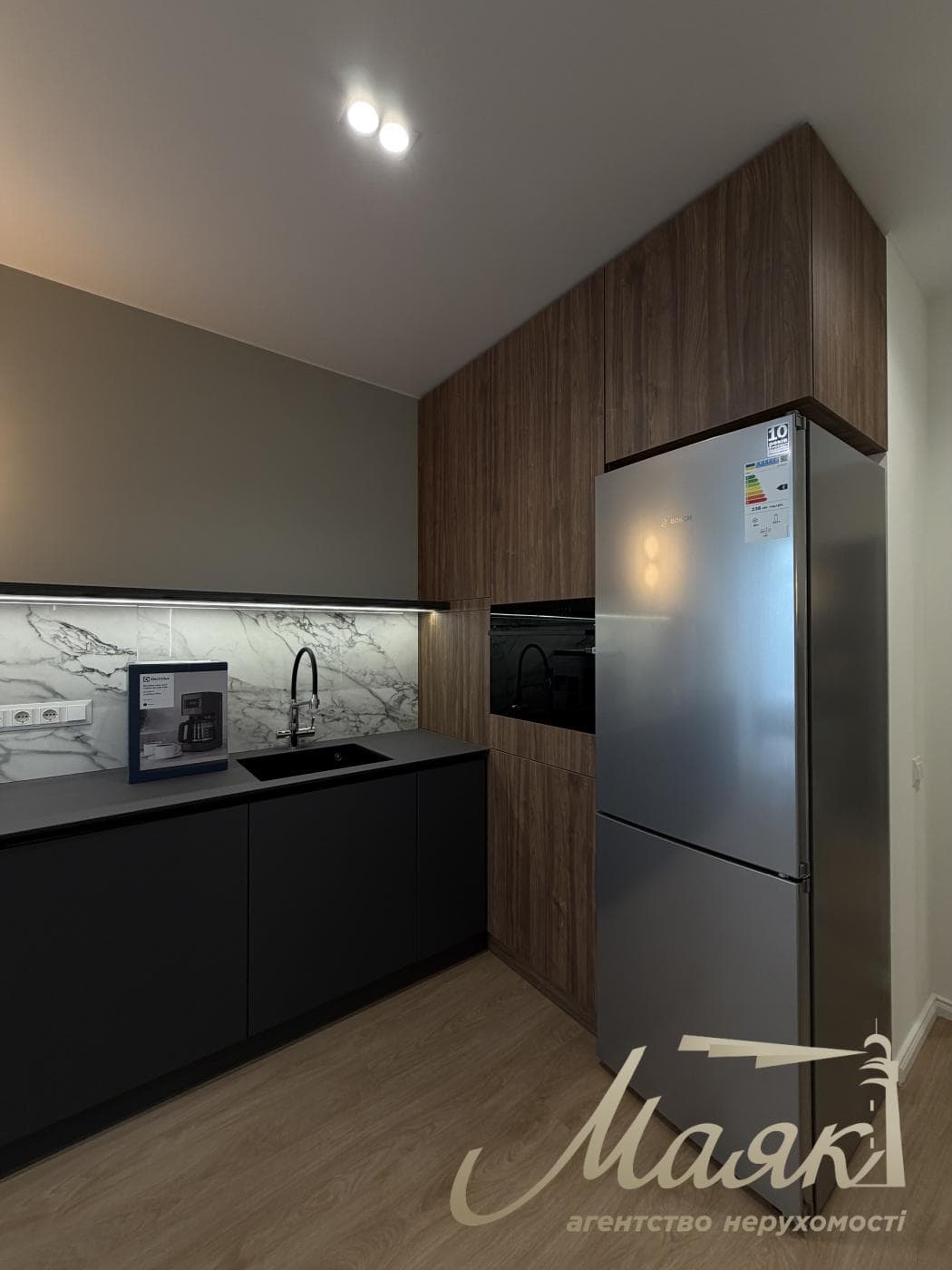 Перша здача 3-кімнатної квартири у ЖК «Nordica Residence», Печерський район