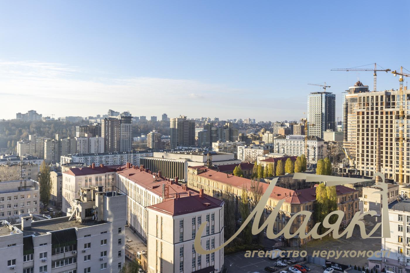 Продажа квартиры 170м2 ЖК "Престиж Холл", Печерский р-н.