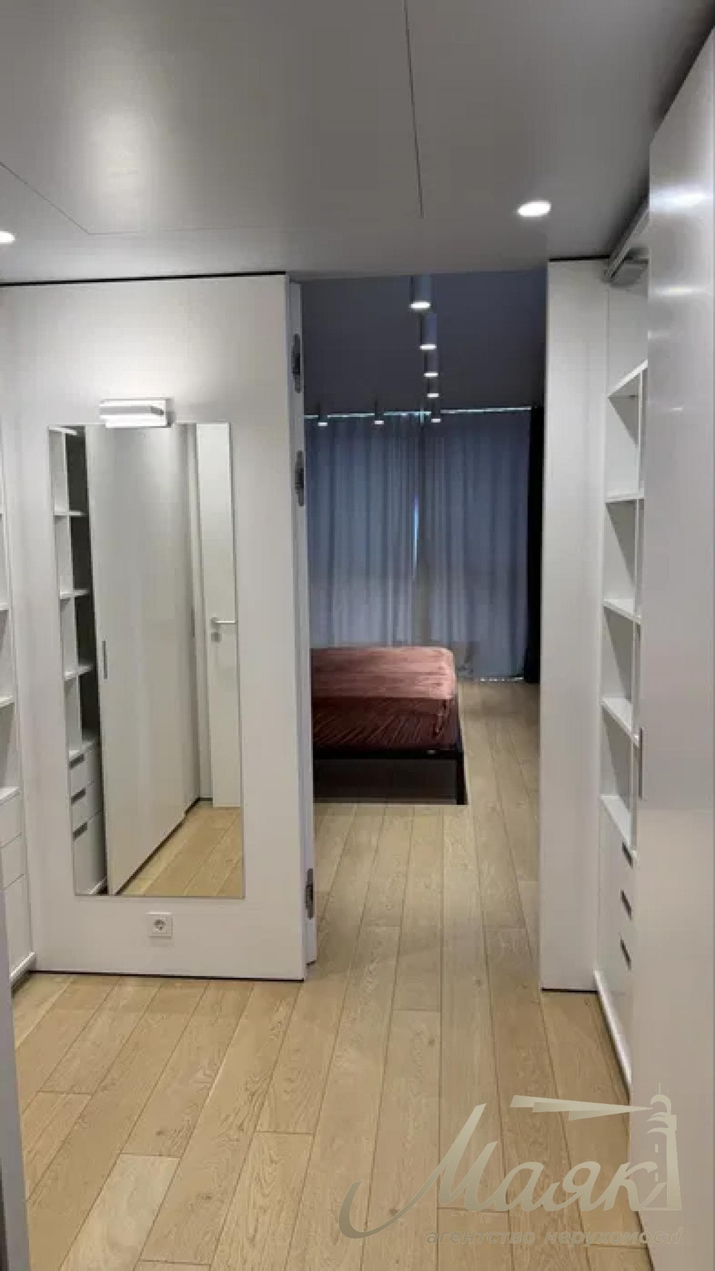 For sale 3-k apartment Park Avenue Residential Complex