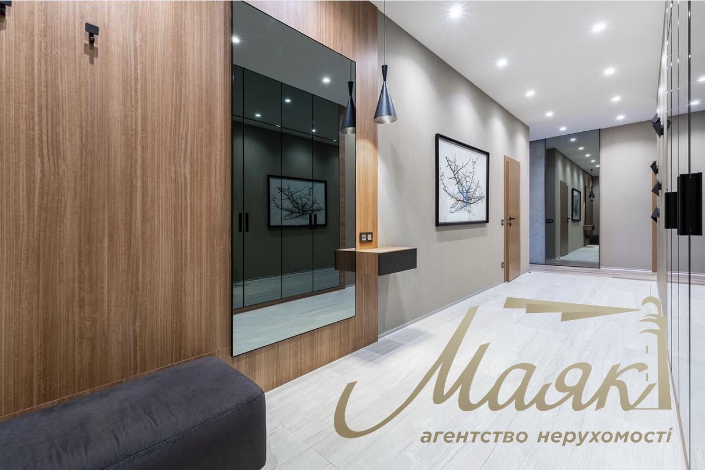 Продаж квартири 180 м² в ЖК "Новопечерські Липки" Печерськ