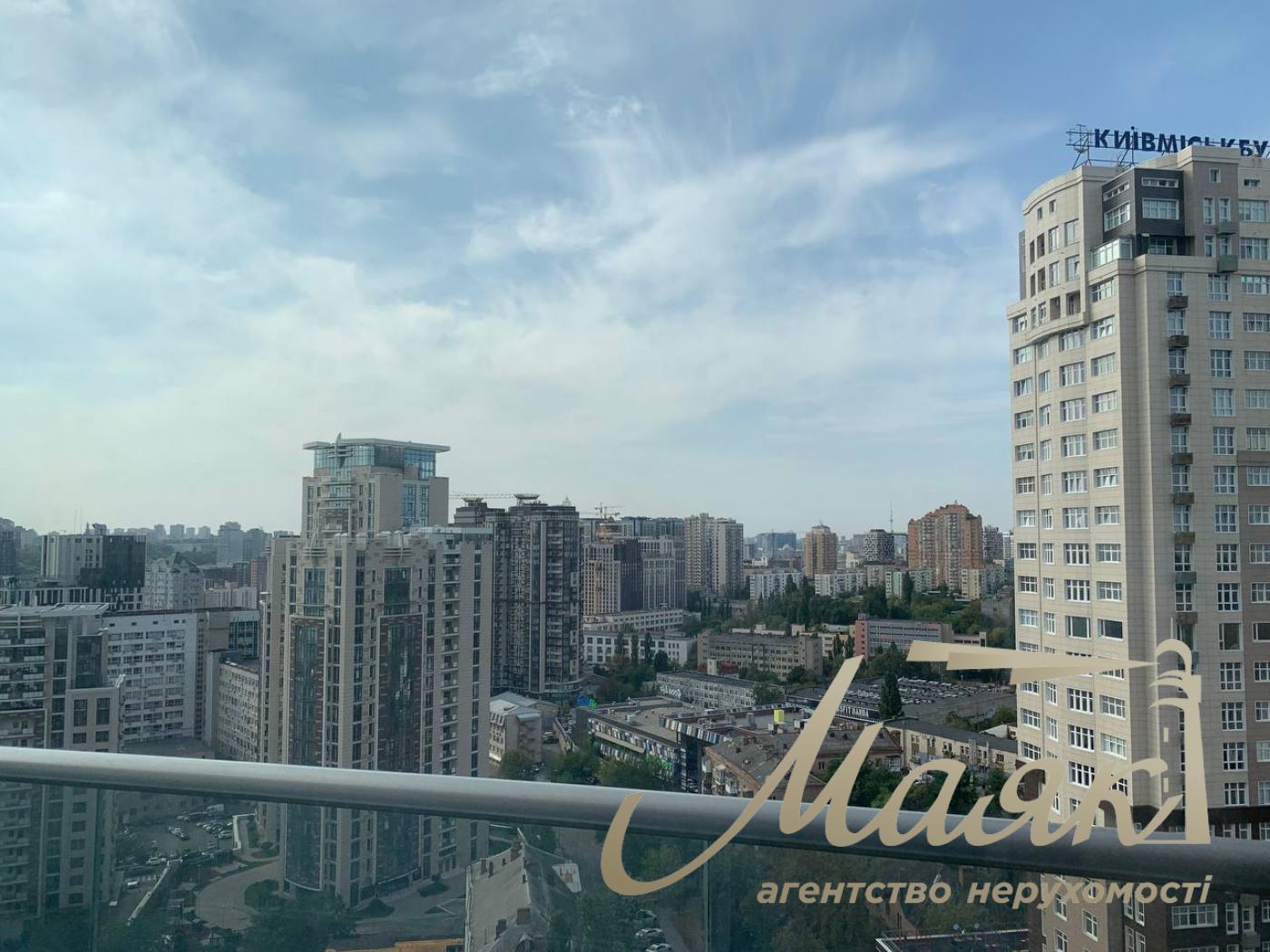 Продаж 3к 128 м2 квартири ЖК Таріан Таверс, вул. Патріса Лумумби