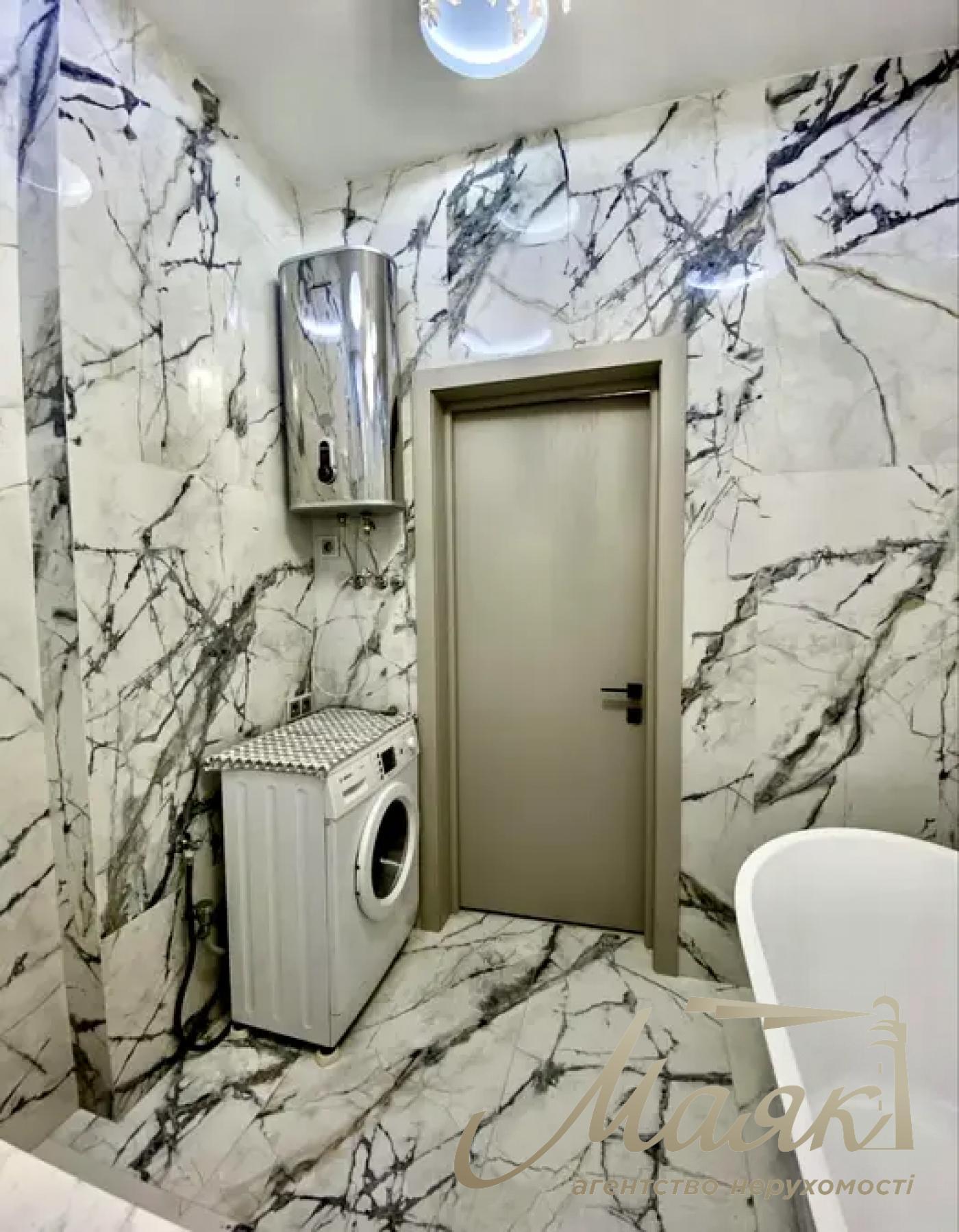 Оренда 1к квартири - студії 47 м², ЖК Французький квартал 1, вул. Саперне Поле